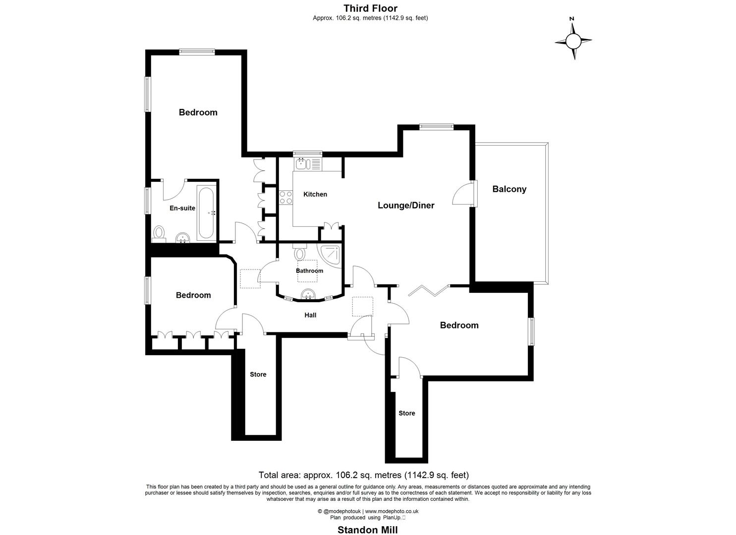 Image for Standon Mill, Kents Lane, Standon