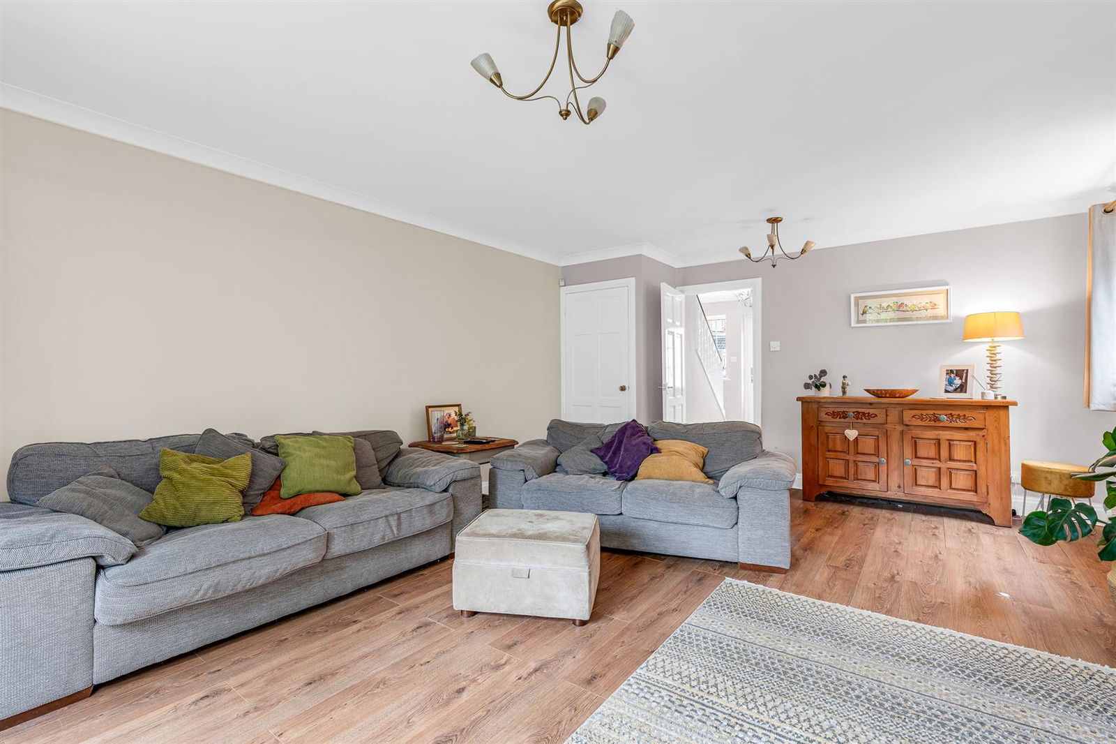 Image for Superb Large Garden: Standon, Herts