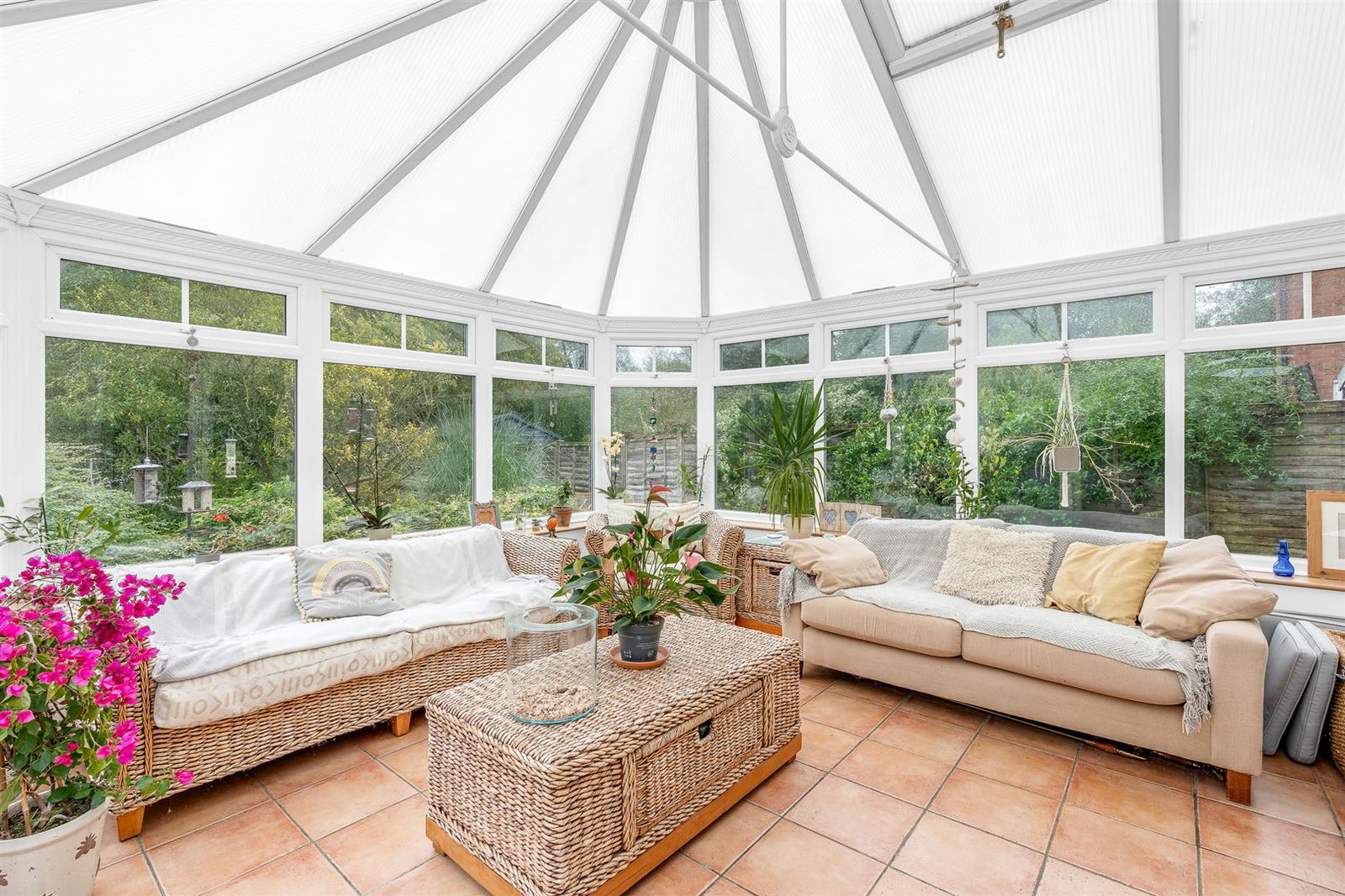 Image for Superb Large Garden: Standon, Herts