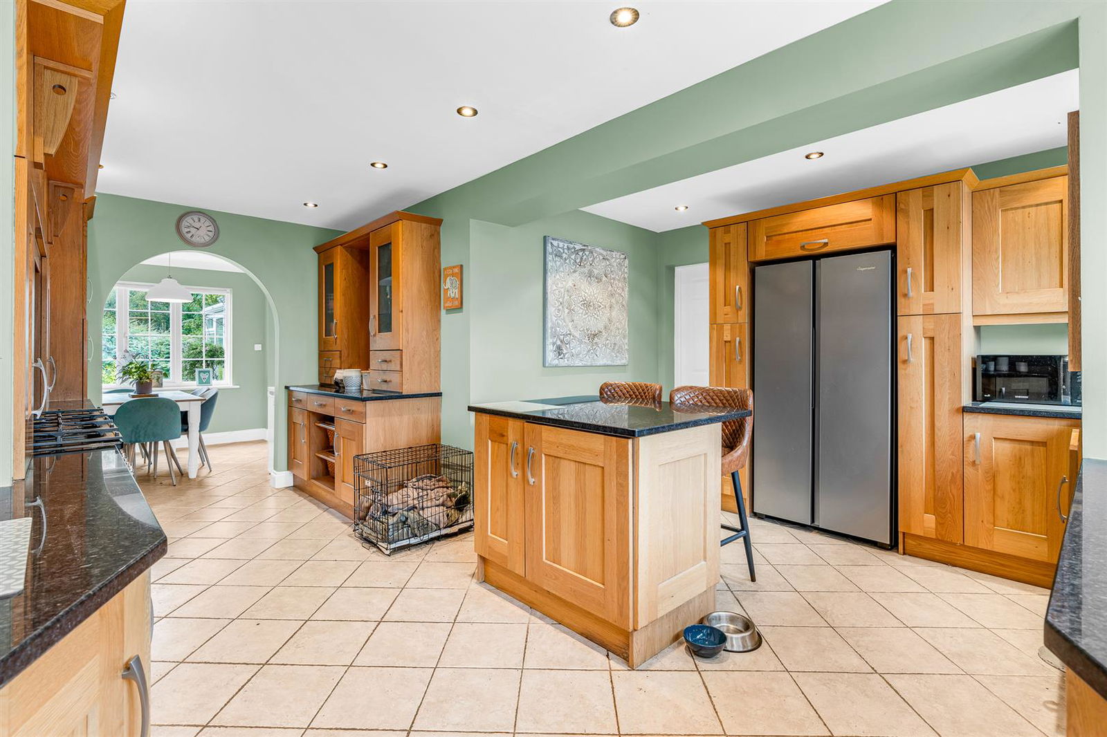 Image for Superb Large Garden: Standon, Herts