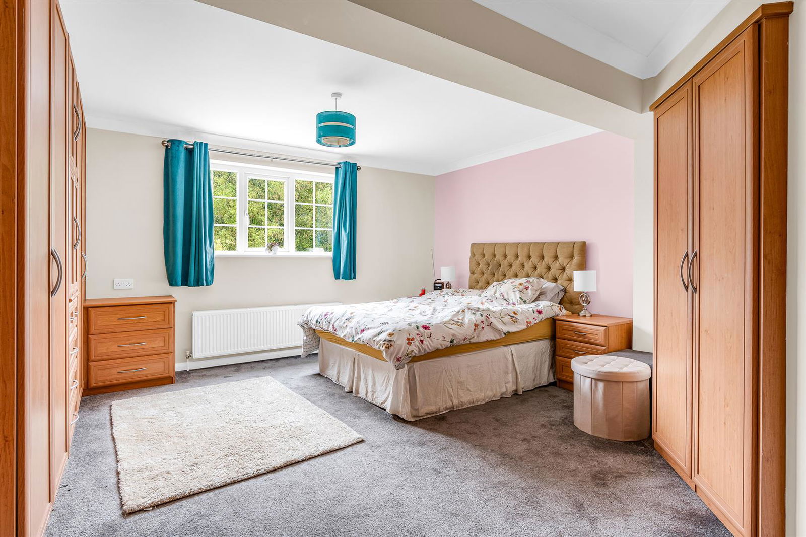 Image for Superb Large Garden: Standon, Herts