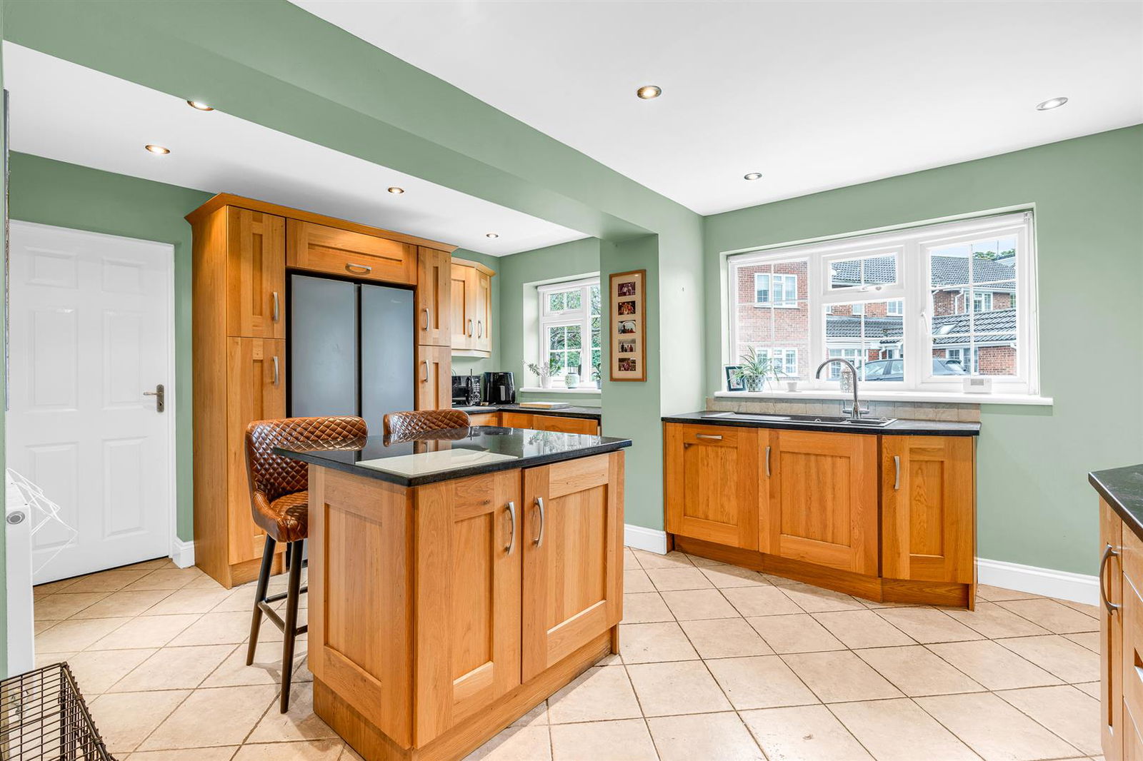 Image for Superb Large Garden: Standon, Herts