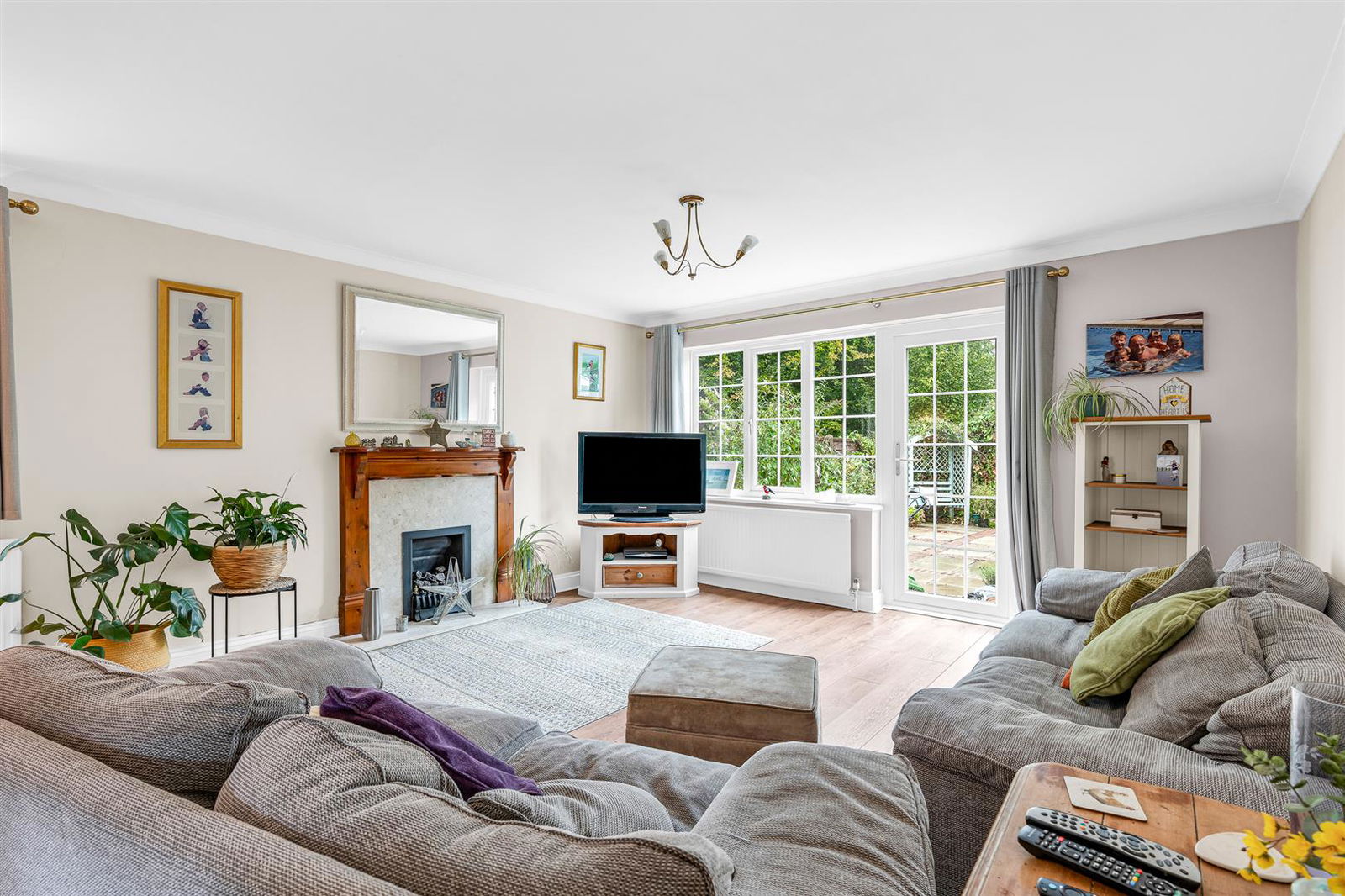 Image for Superb Large Garden: Standon, Herts