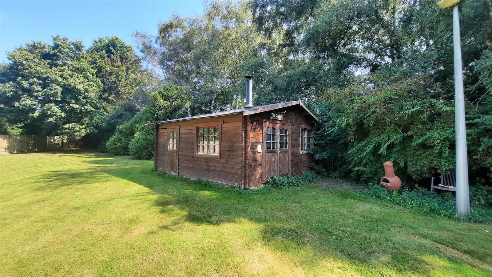 Image for Superb Large Garden: Standon, Herts