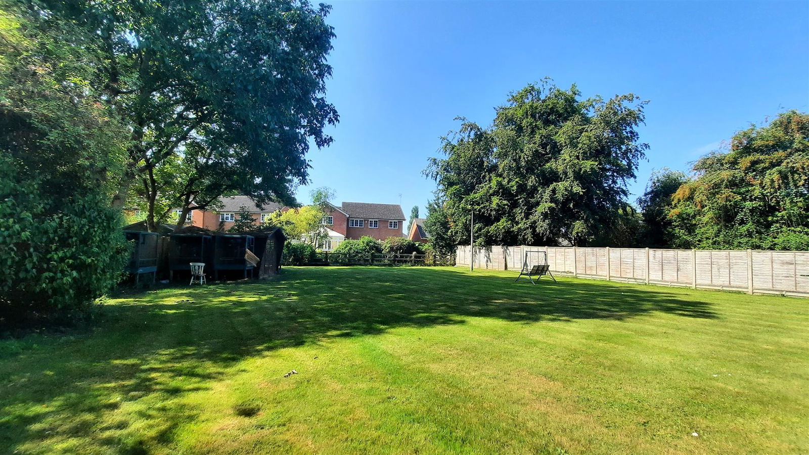 Image for Superb Large Garden: Standon, Herts