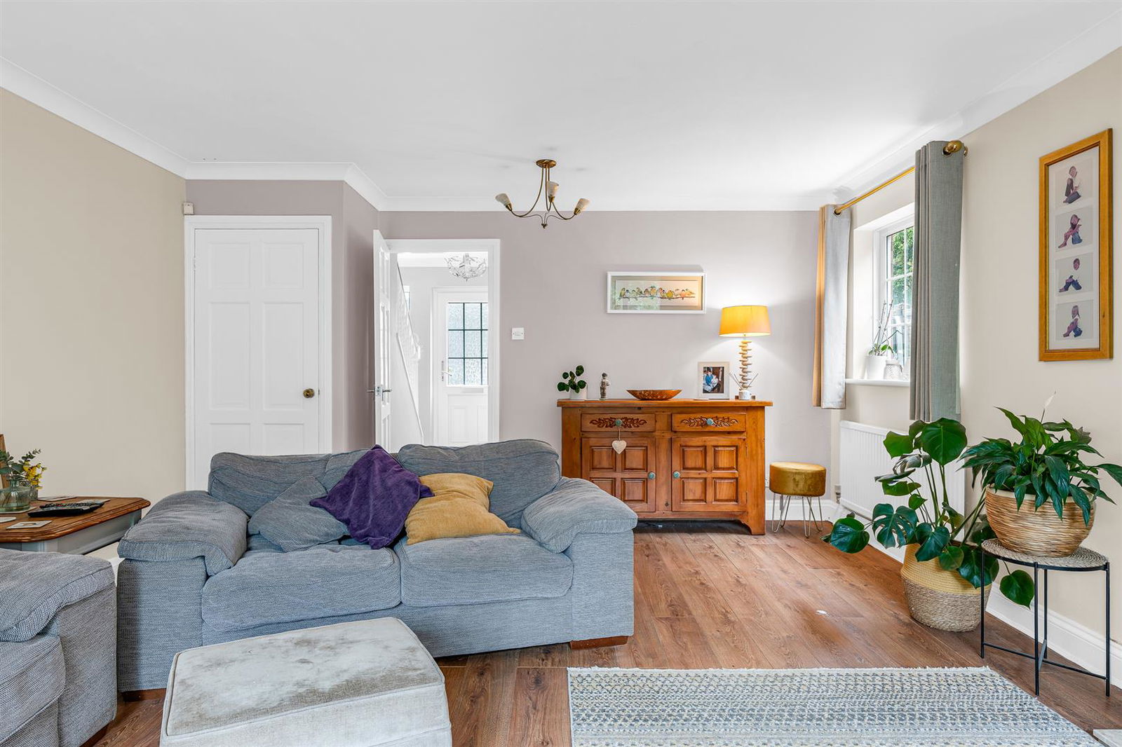 Image for Superb Large Garden: Standon, Herts