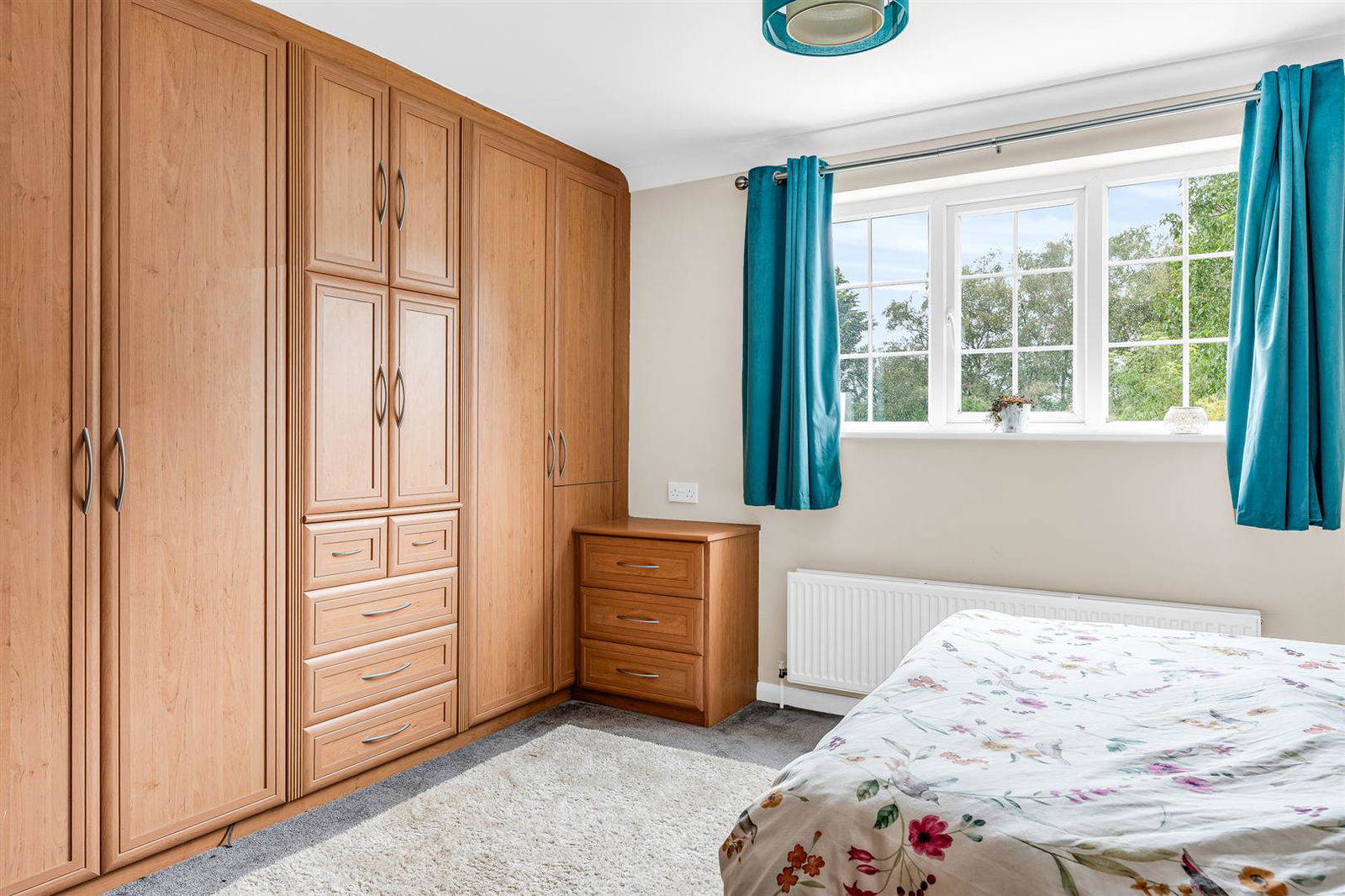 Image for Superb Large Garden: Standon, Herts