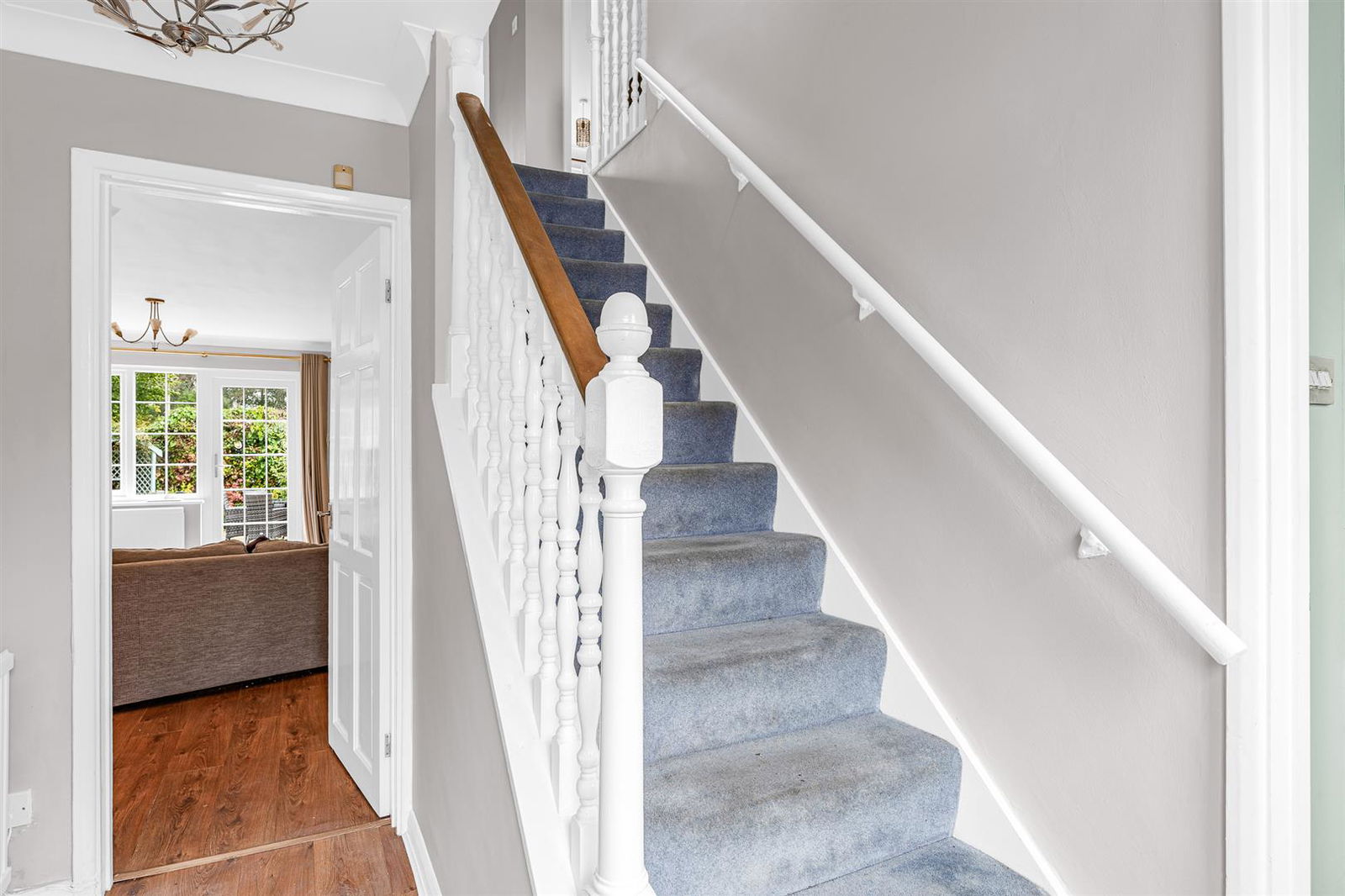 Image for Superb Large Garden: Standon, Herts