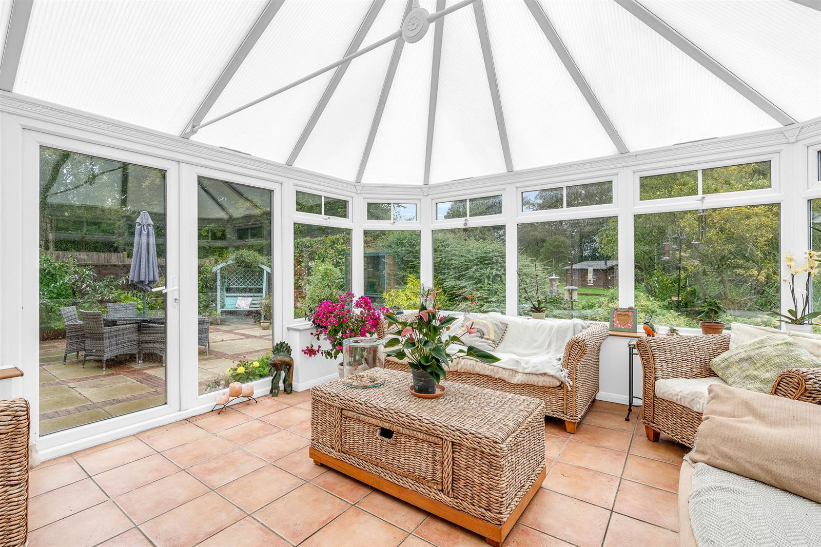 Image for Superb Large Garden: Standon, Herts