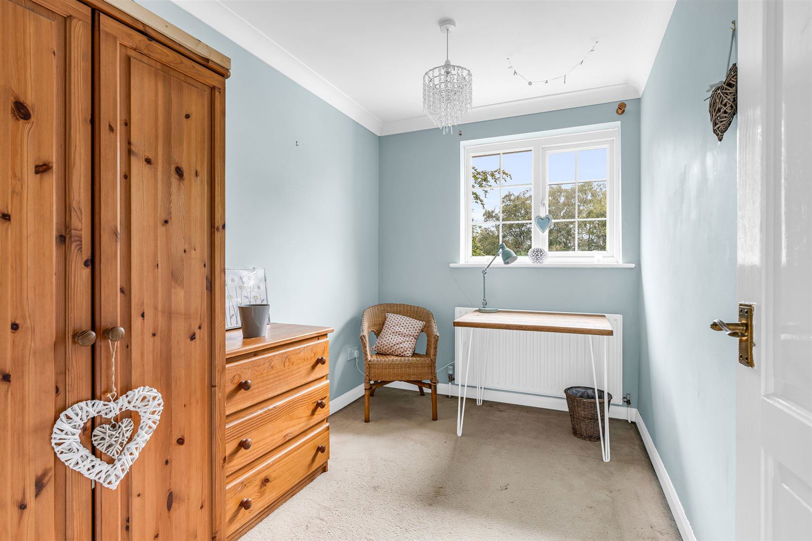 Image for Superb Large Garden: Standon, Herts