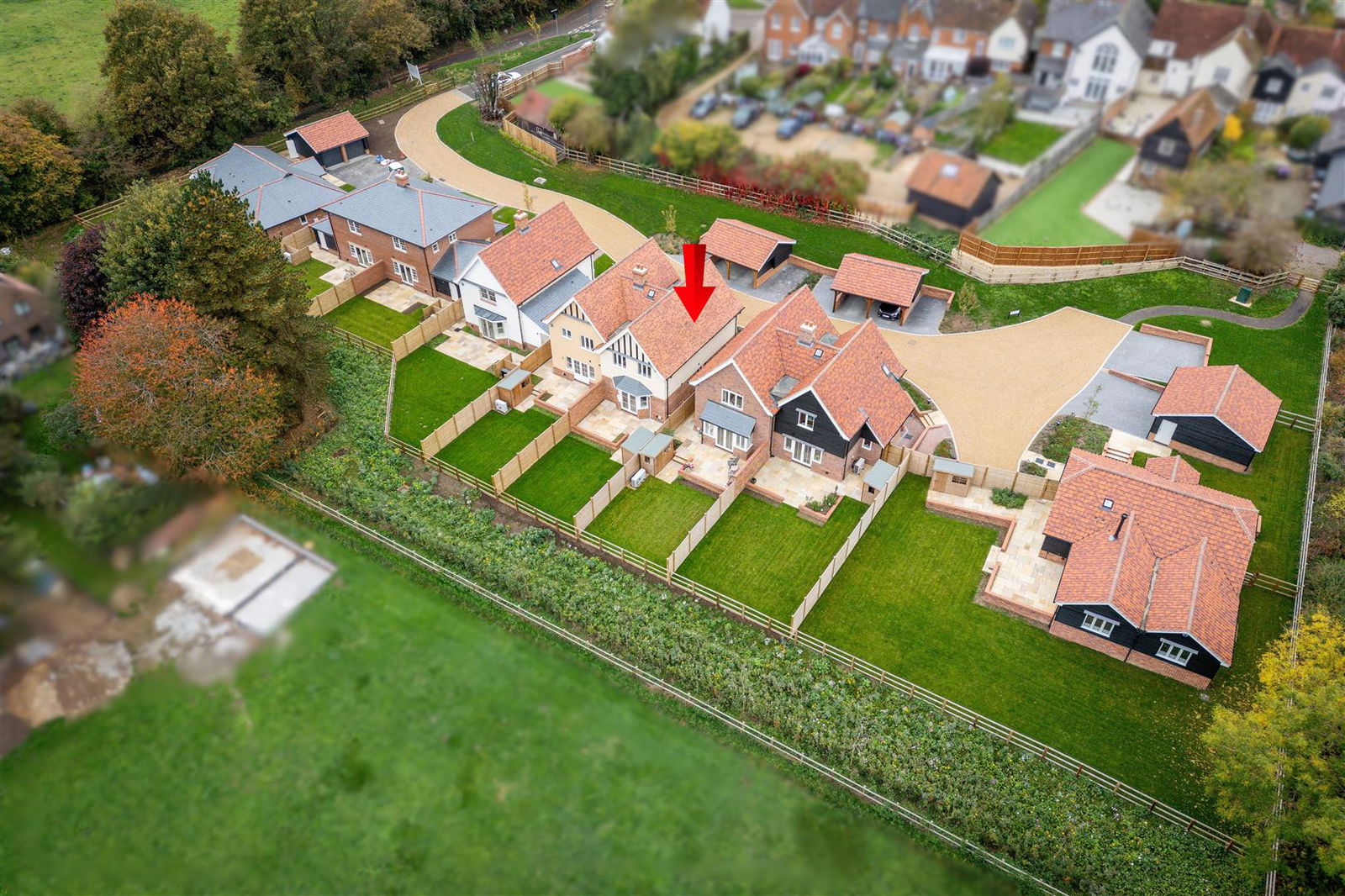 Image for NEW HOME! - HALLS CLOSE, Malting Lane, Braughing