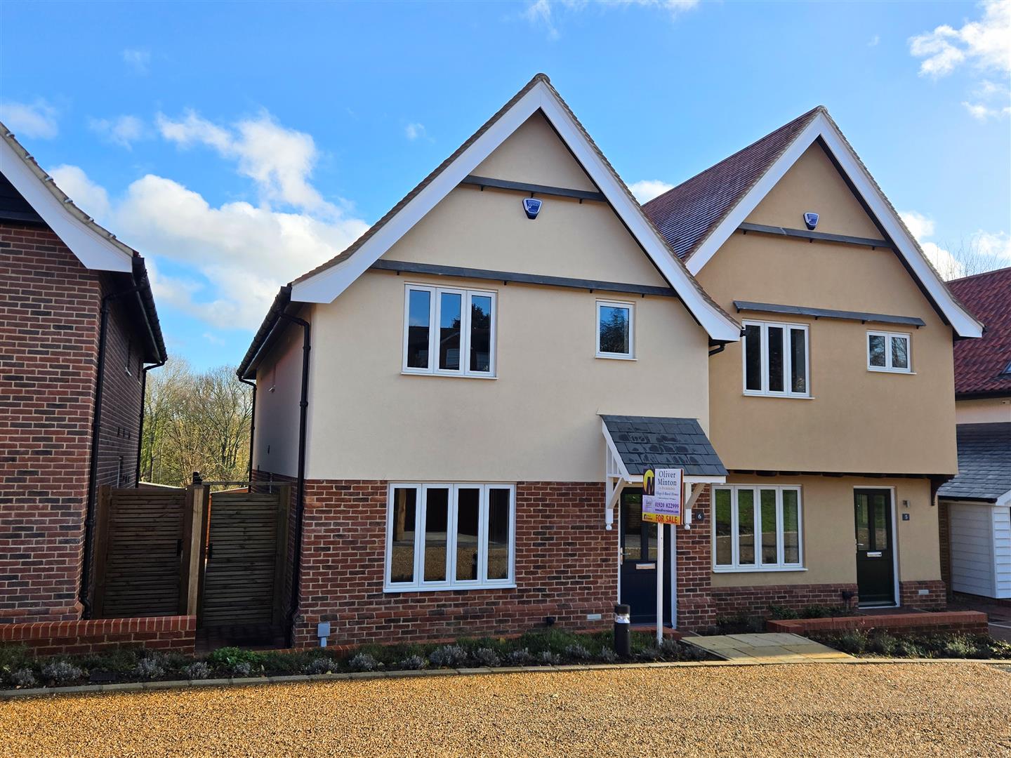 Image for NEW HOME! - HALLS CLOSE, Malting Lane, Braughing