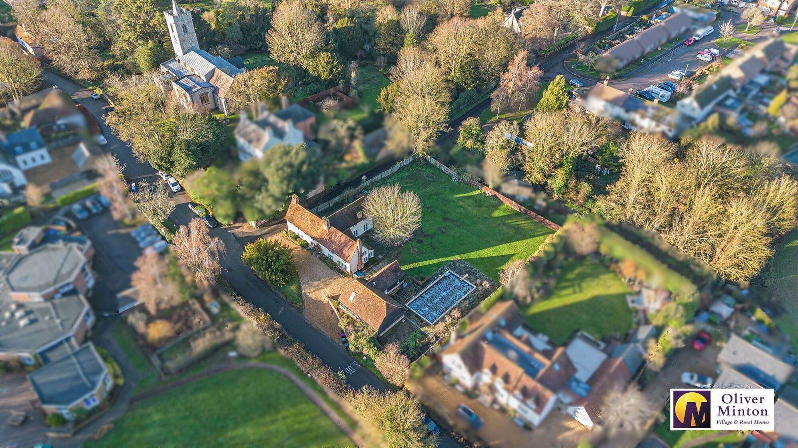 Image for CHAIN FREE - The Street, Furneux Pelham, Herts