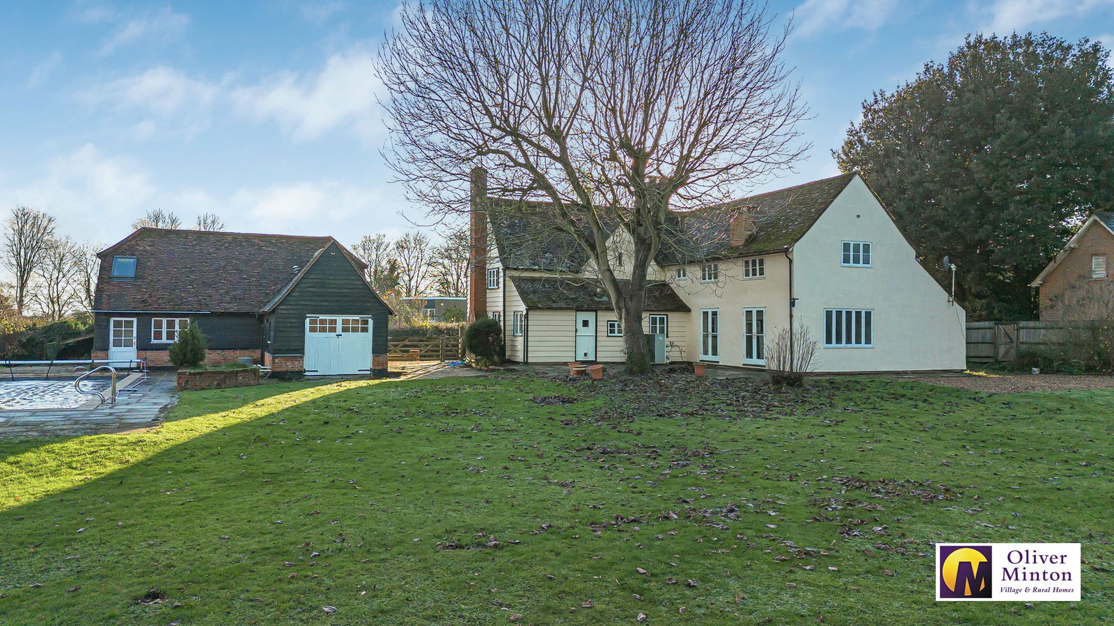 Image for CHAIN FREE - The Street, Furneux Pelham, Herts