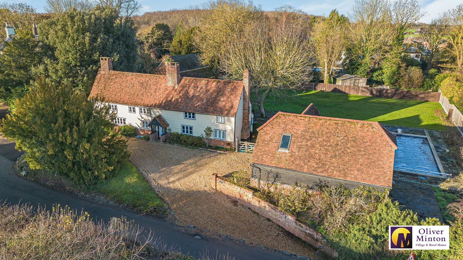 Image for CHAIN FREE - The Street, Furneux Pelham, Herts