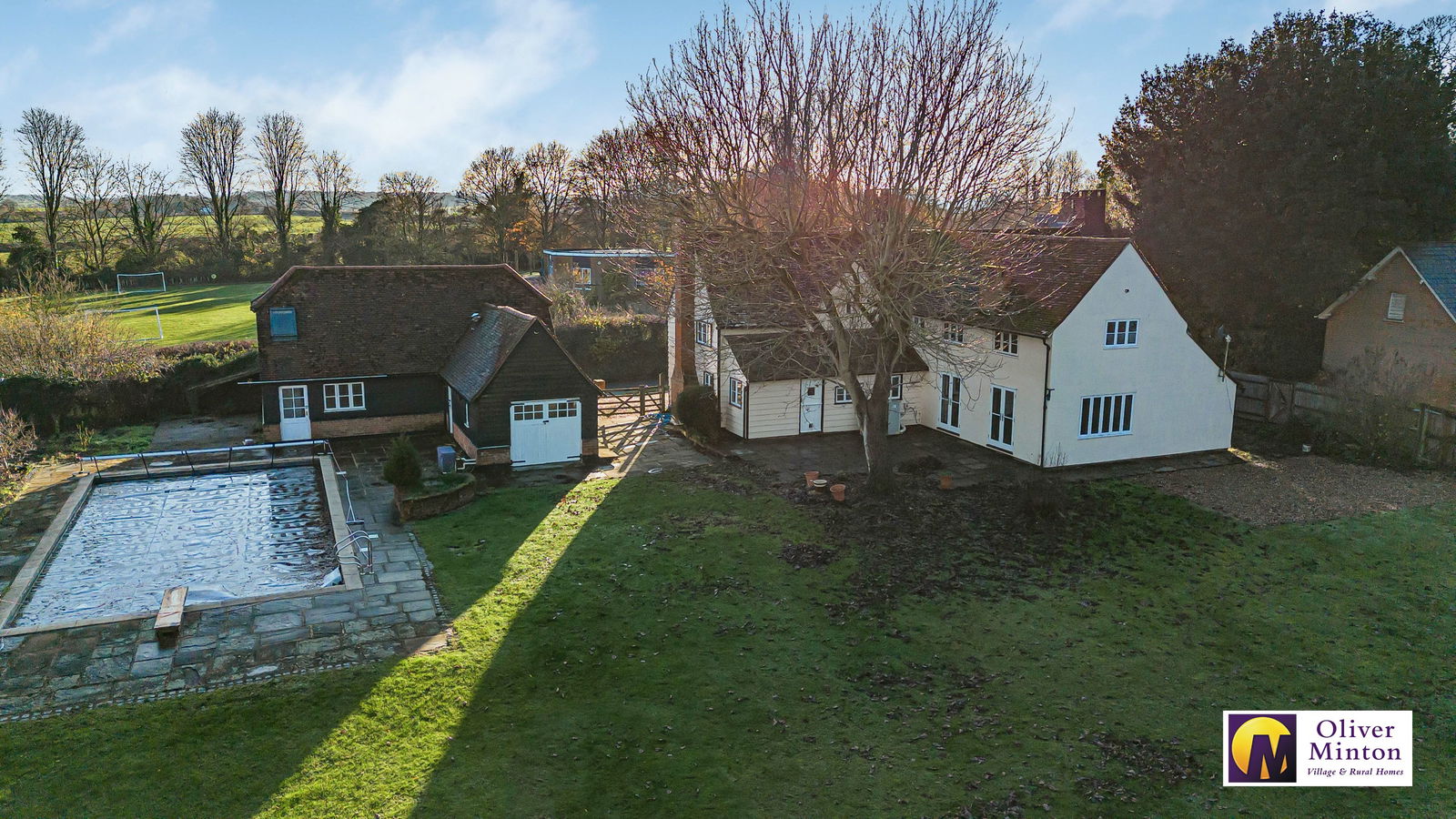 Image for CHAIN FREE - The Street, Furneux Pelham, Herts