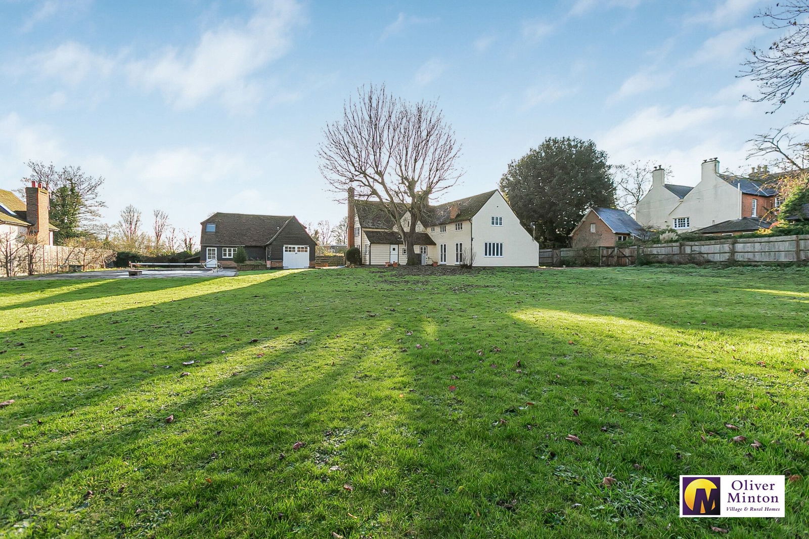 Image for CHAIN FREE - The Street, Furneux Pelham, Herts