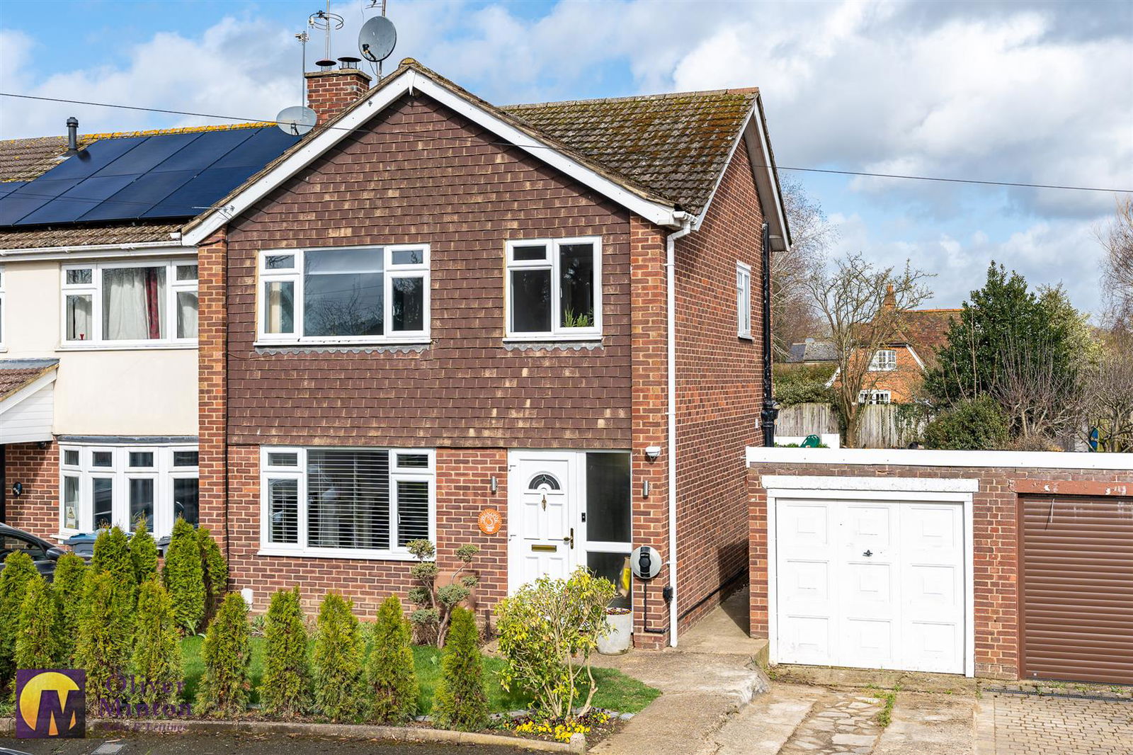 Image for CHAIN FREE - Fishers Mead, Puckeridge