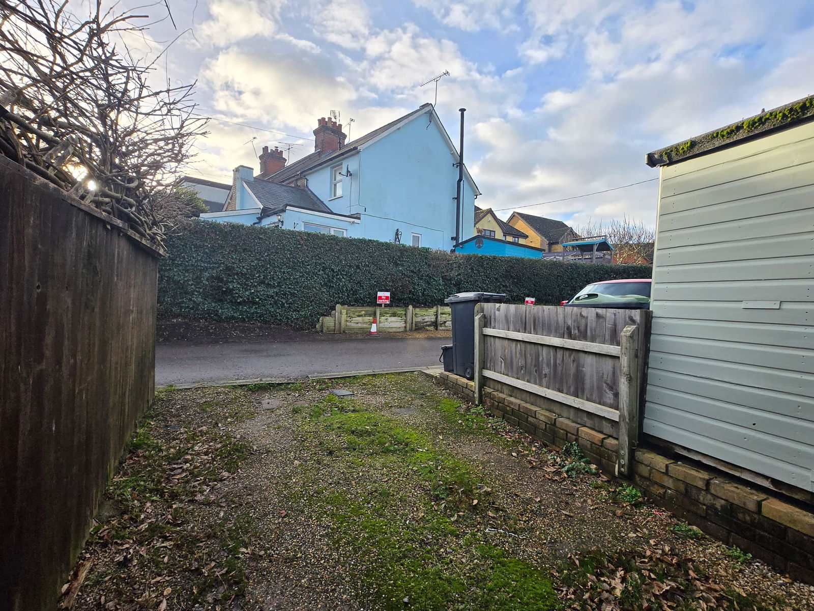 Image for CHAIN FREE Project - Birchanger, Bishop's Stortford