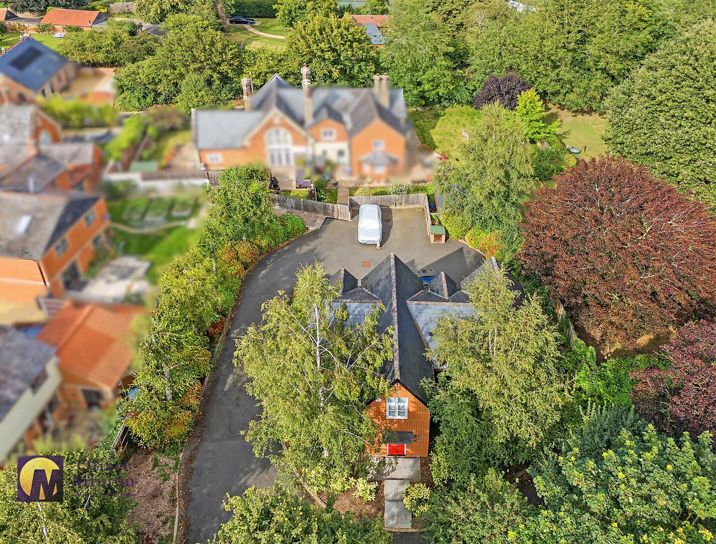 Image for The Street, Braughing, Ware