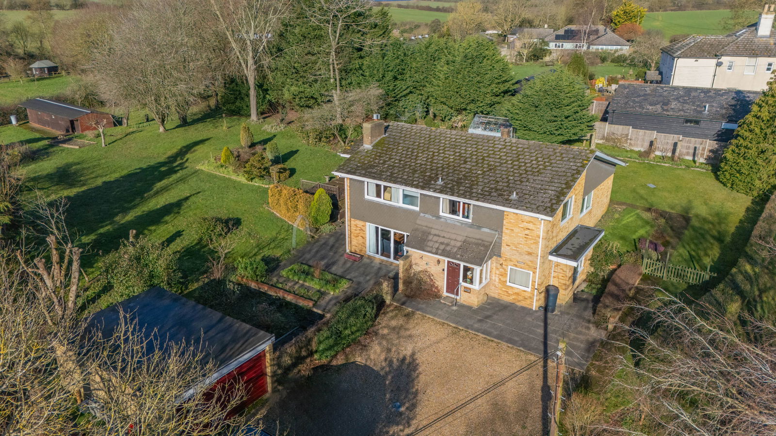 Image for CHAIN FREE - Nasty, Nr Ware, Herts