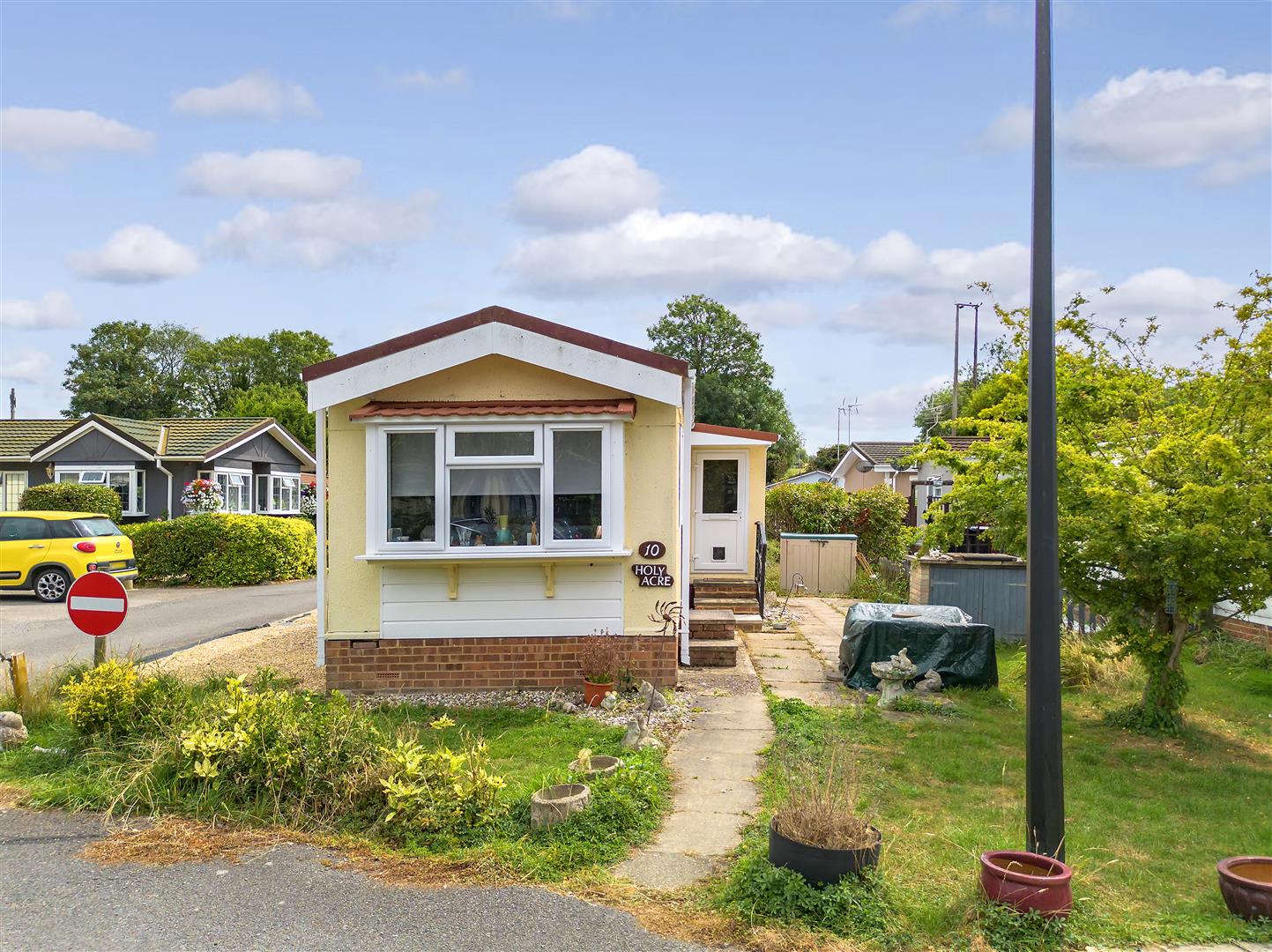 Image for Full Time Residence: Roydon Marina Village