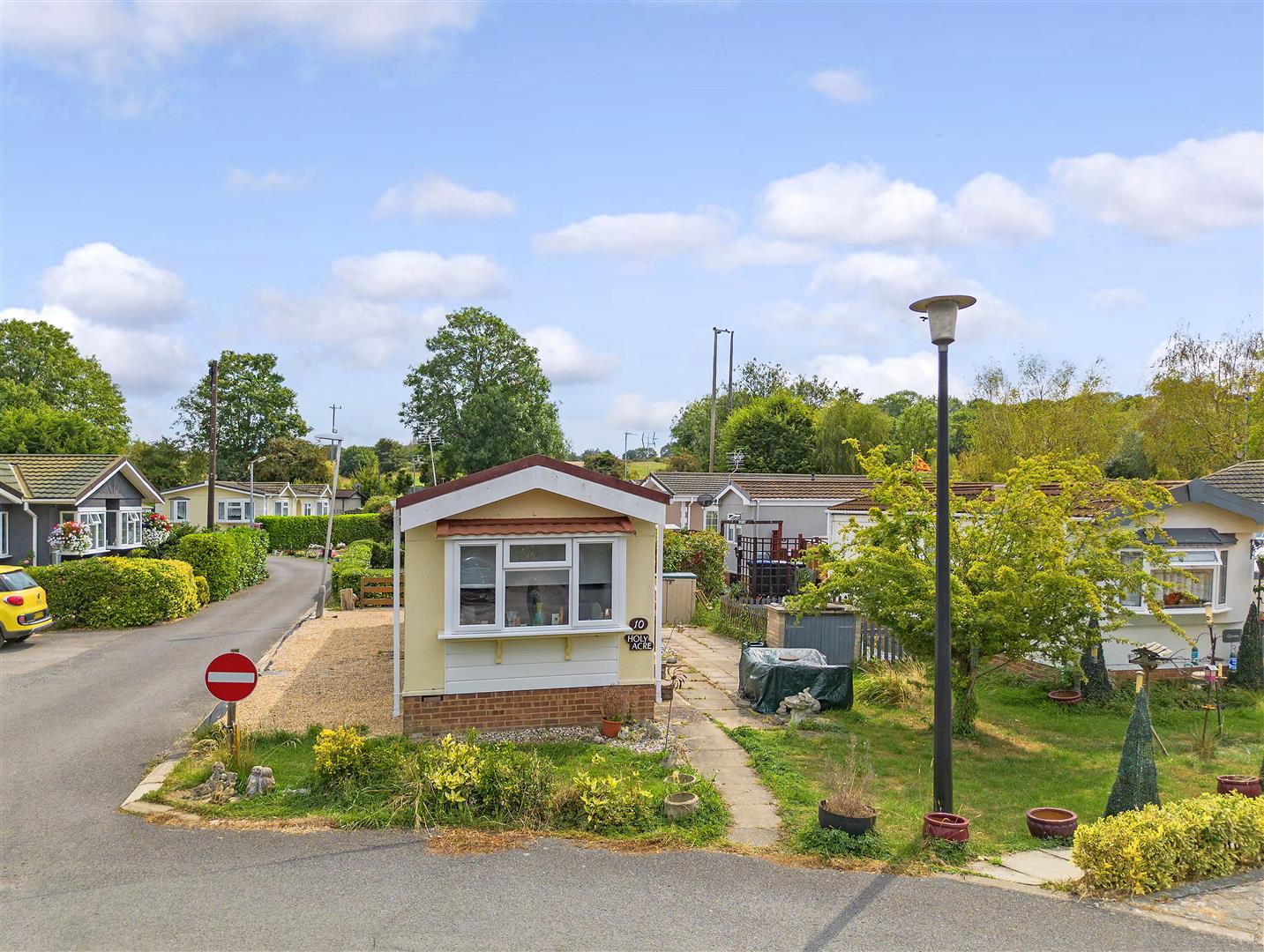Image for Full Time Residence: Roydon Marina Village