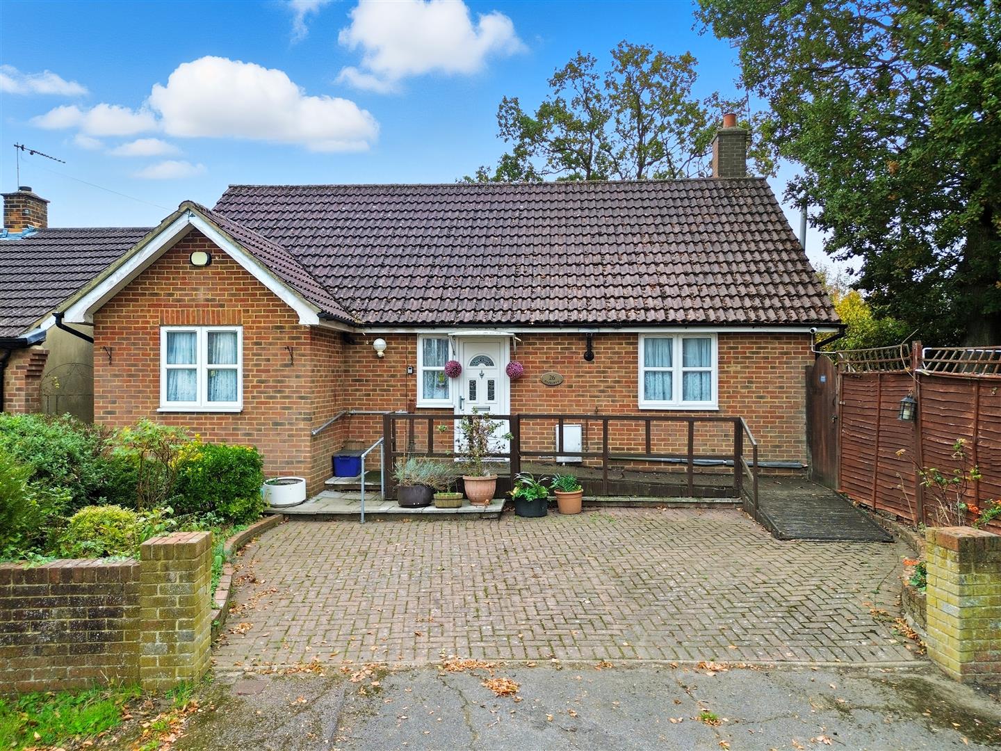 Image for CHAIN FREE: Parkfields, Roydon