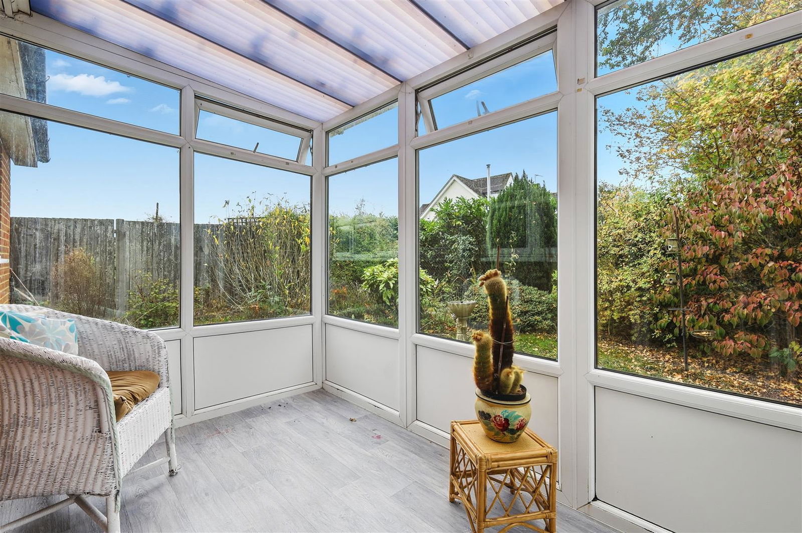 Image for CHAIN FREE: Parkfields, Roydon