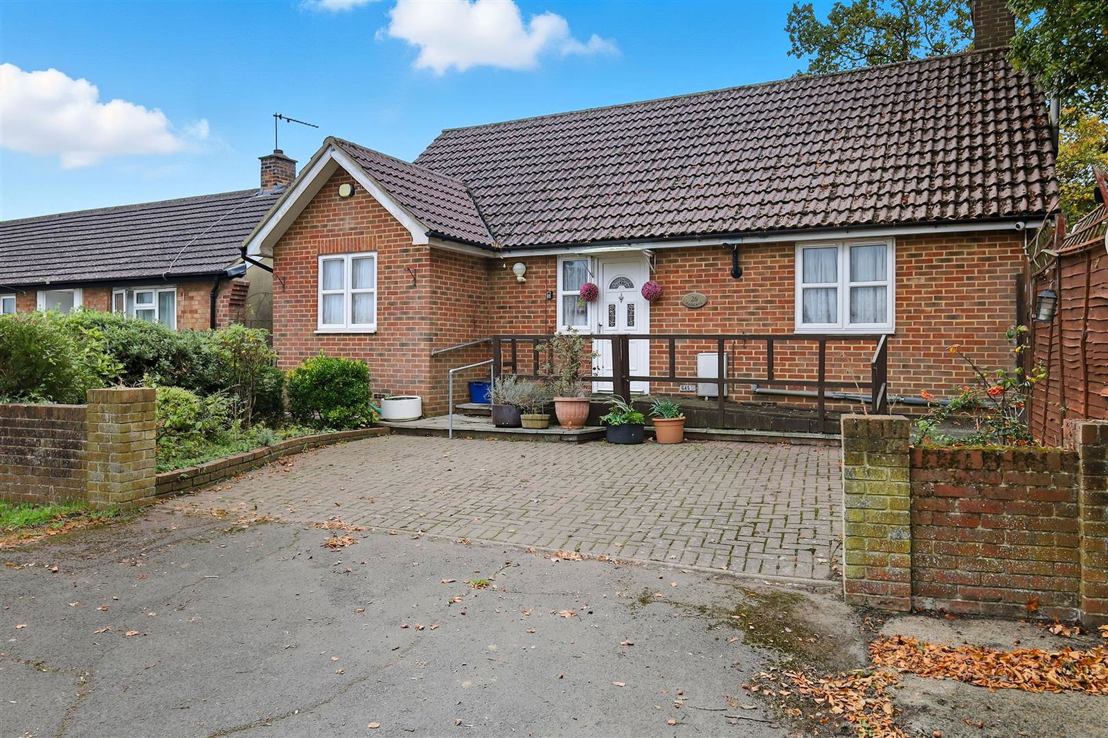 Image for CHAIN FREE: Parkfields, Roydon