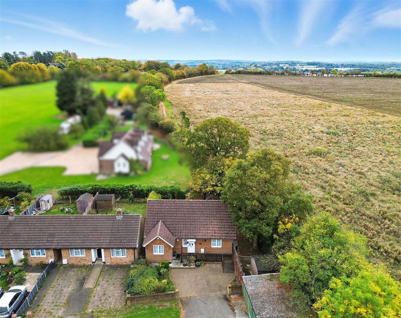 Image for CHAIN FREE: Parkfields, Roydon