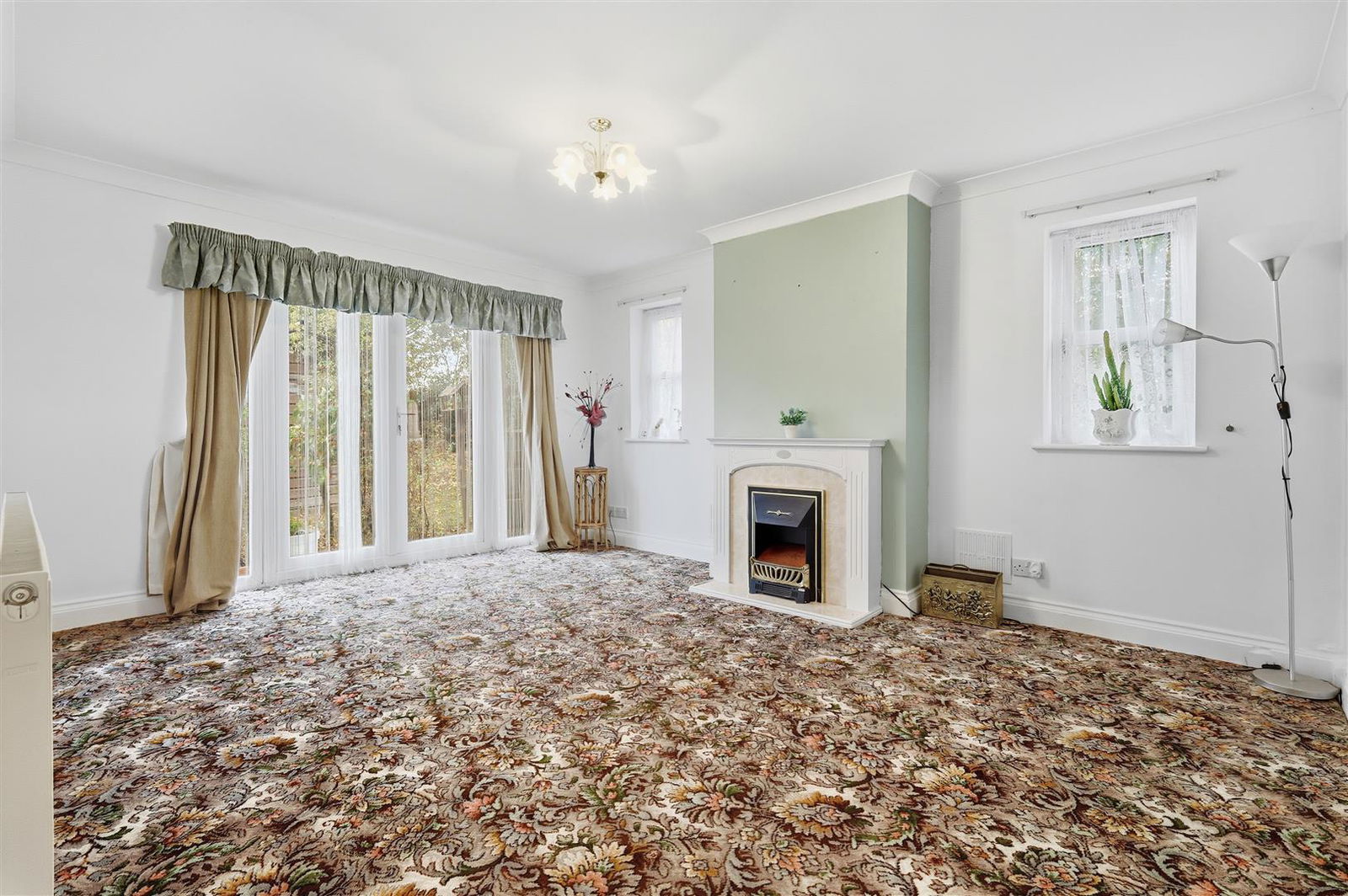 Image for CHAIN FREE: Parkfields, Roydon