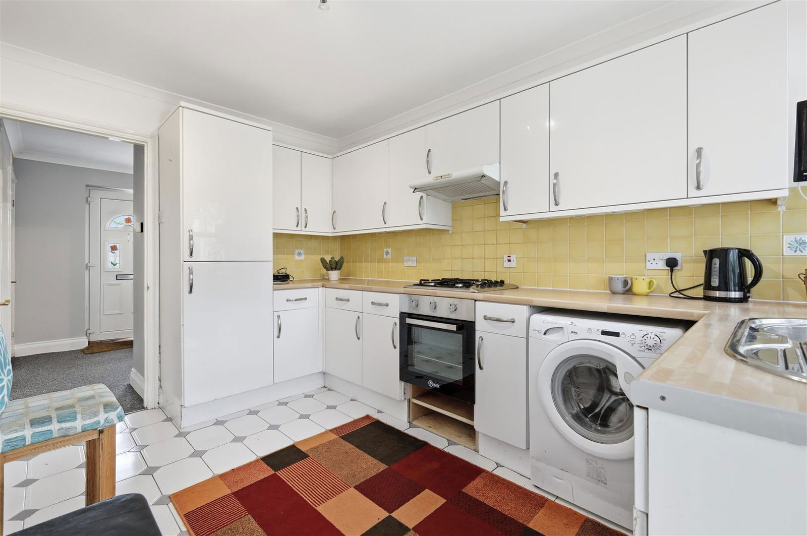 Image for CHAIN FREE: Parkfields, Roydon