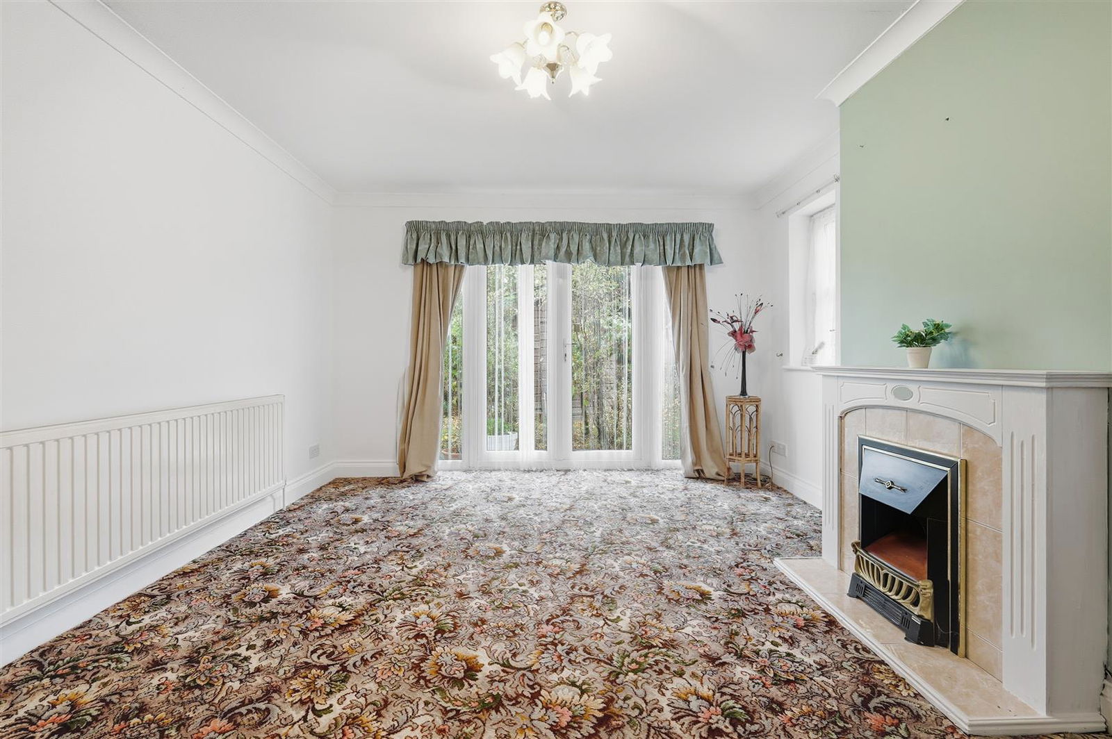 Image for CHAIN FREE: Parkfields, Roydon