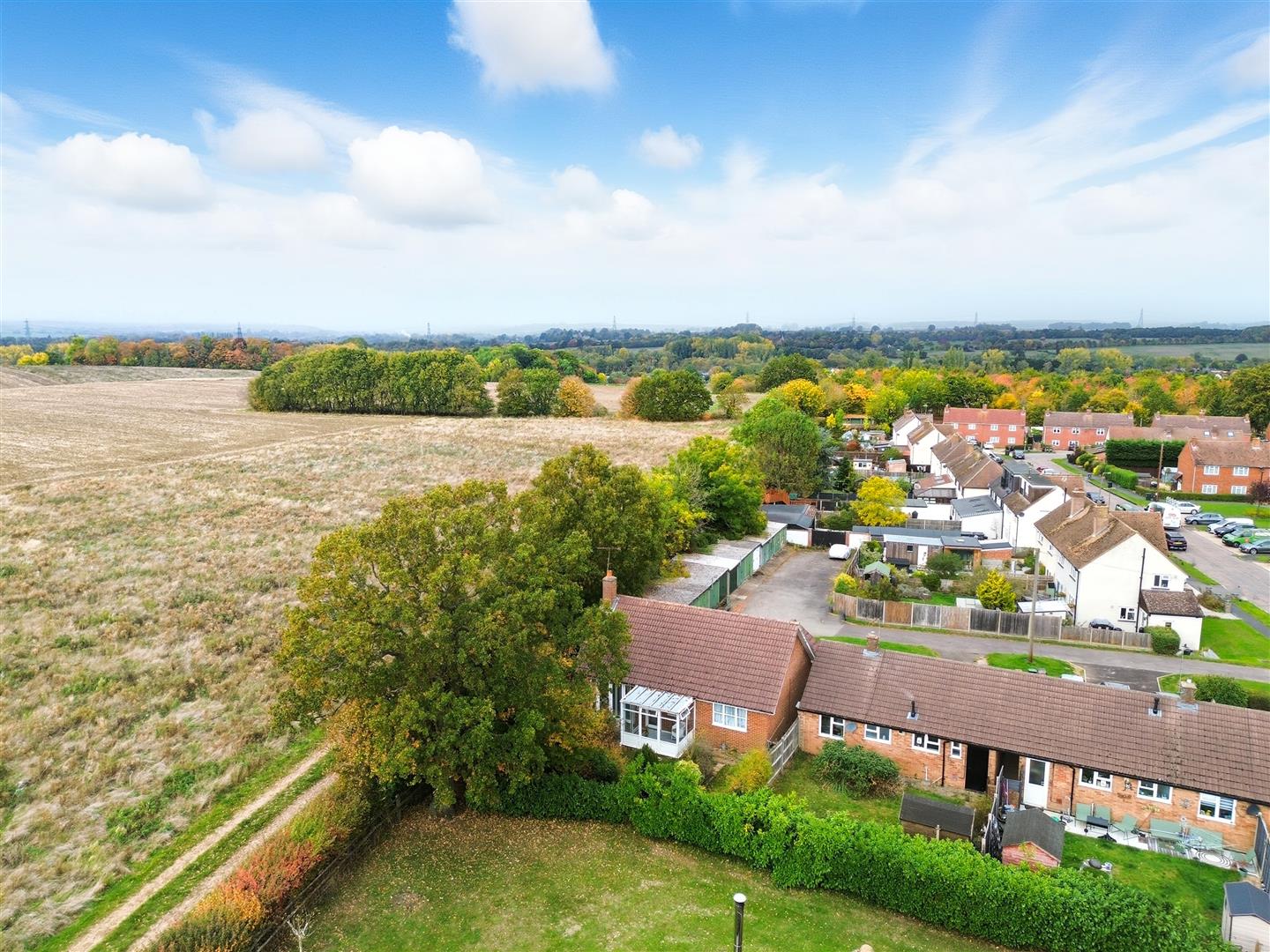 Image for CHAIN FREE: Parkfields, Roydon