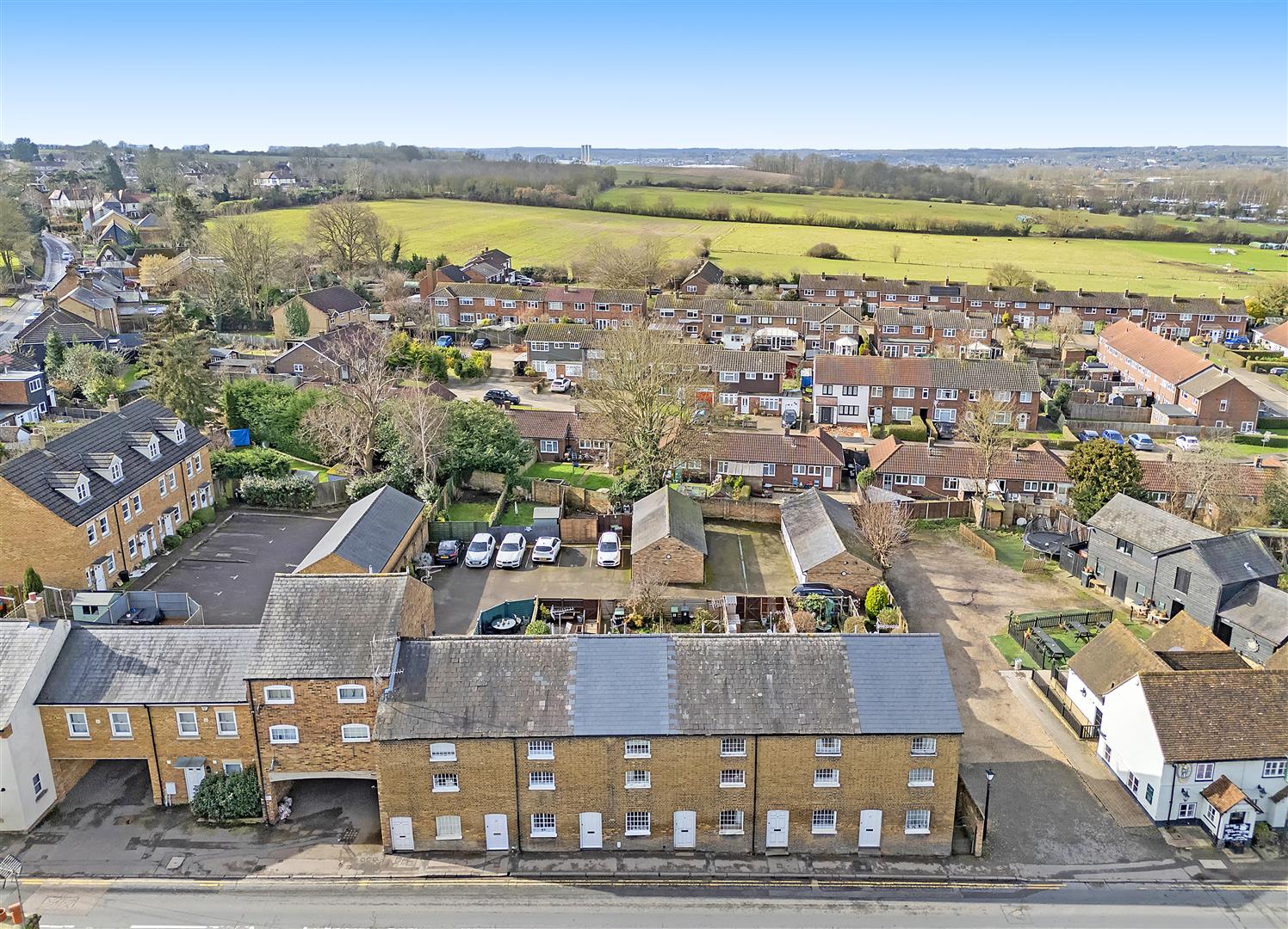 Image for CHAIN FREE - High Street, Roydon, Essex