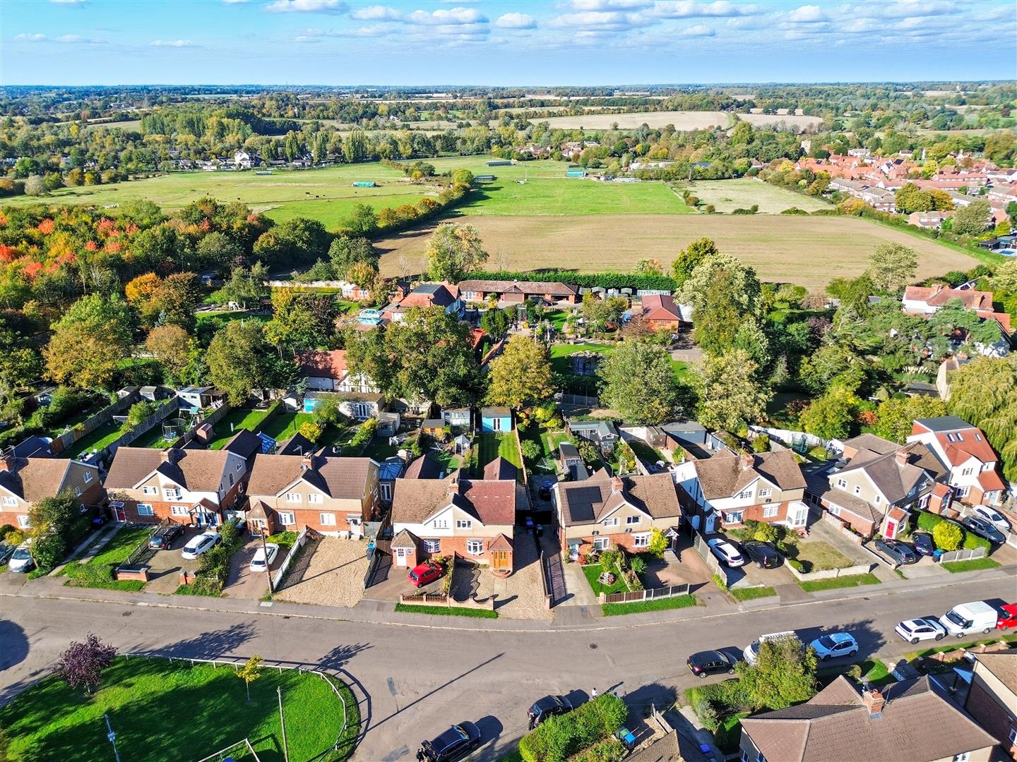 Image for Hansells Mead, Roydon