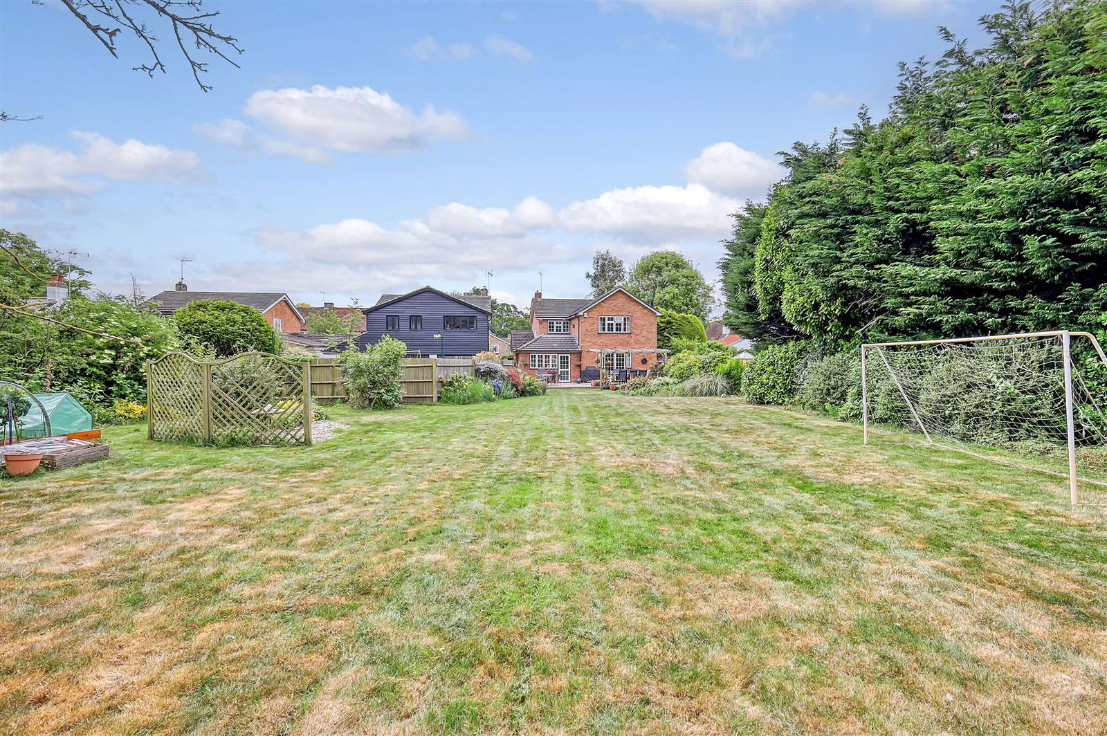 Image for Drury Lane, Hunsdon