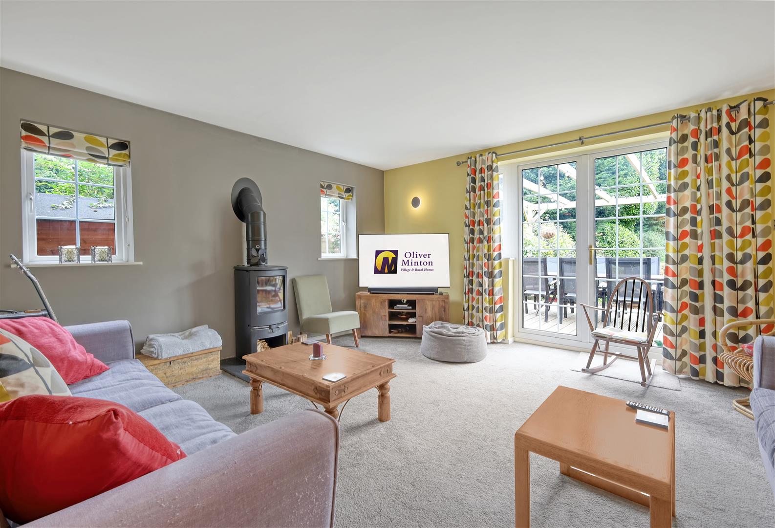 Image for Drury Lane, Hunsdon