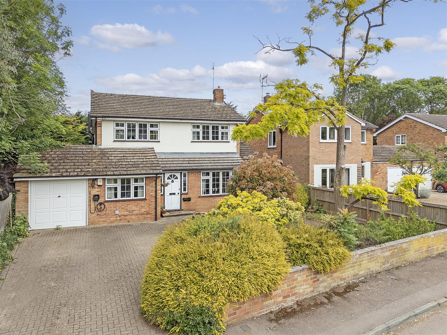 Image for Drury Lane, Hunsdon