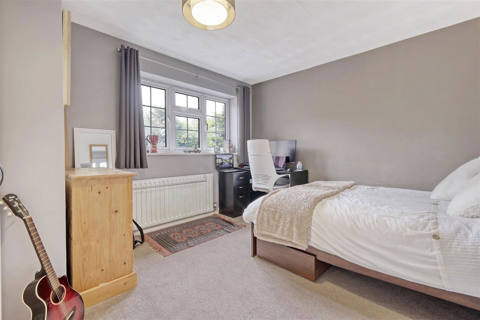 Image for Drury Lane, Hunsdon