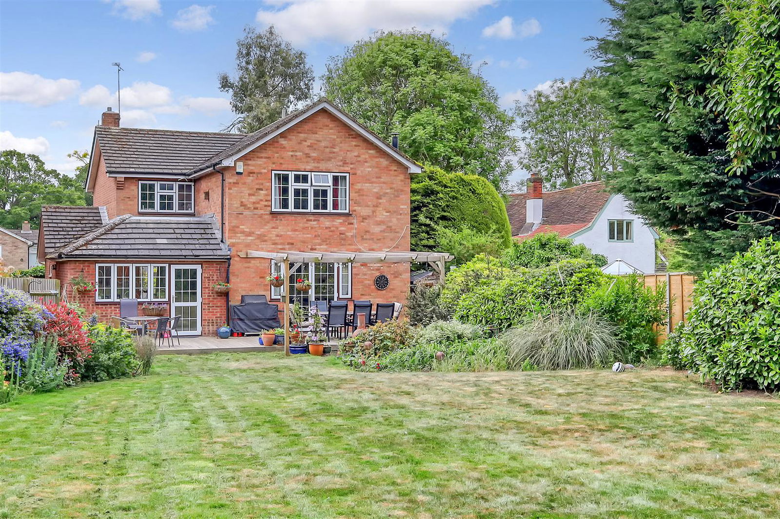 Image for Drury Lane, Hunsdon