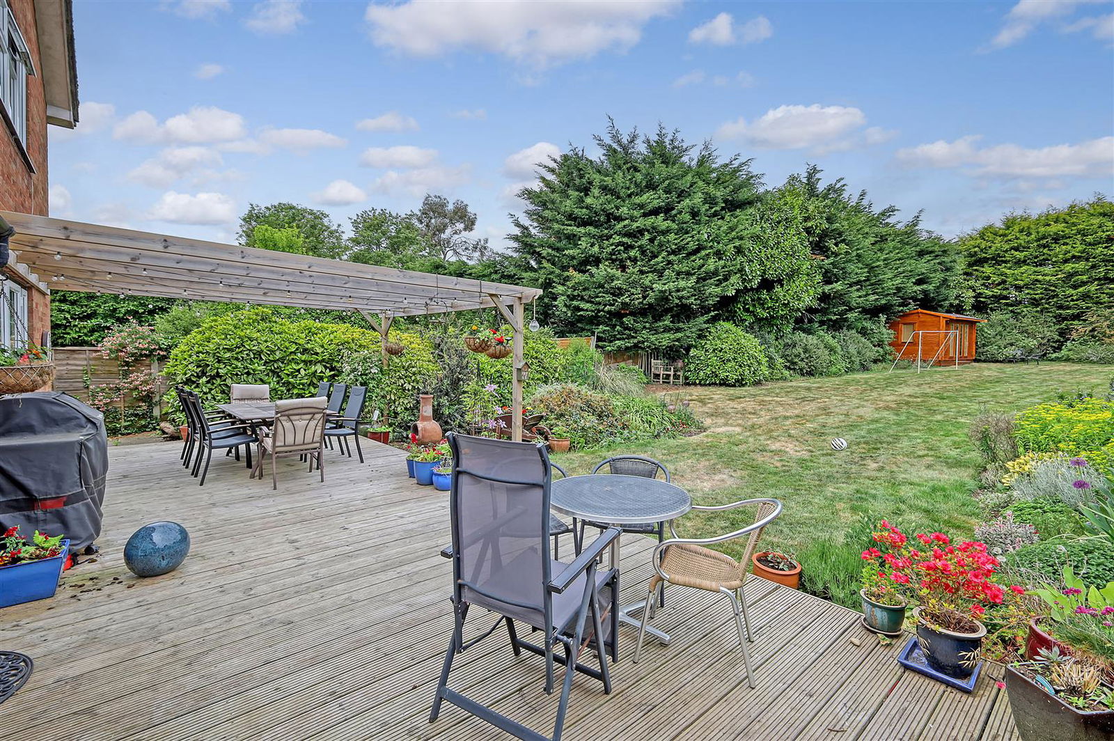 Image for Drury Lane, Hunsdon