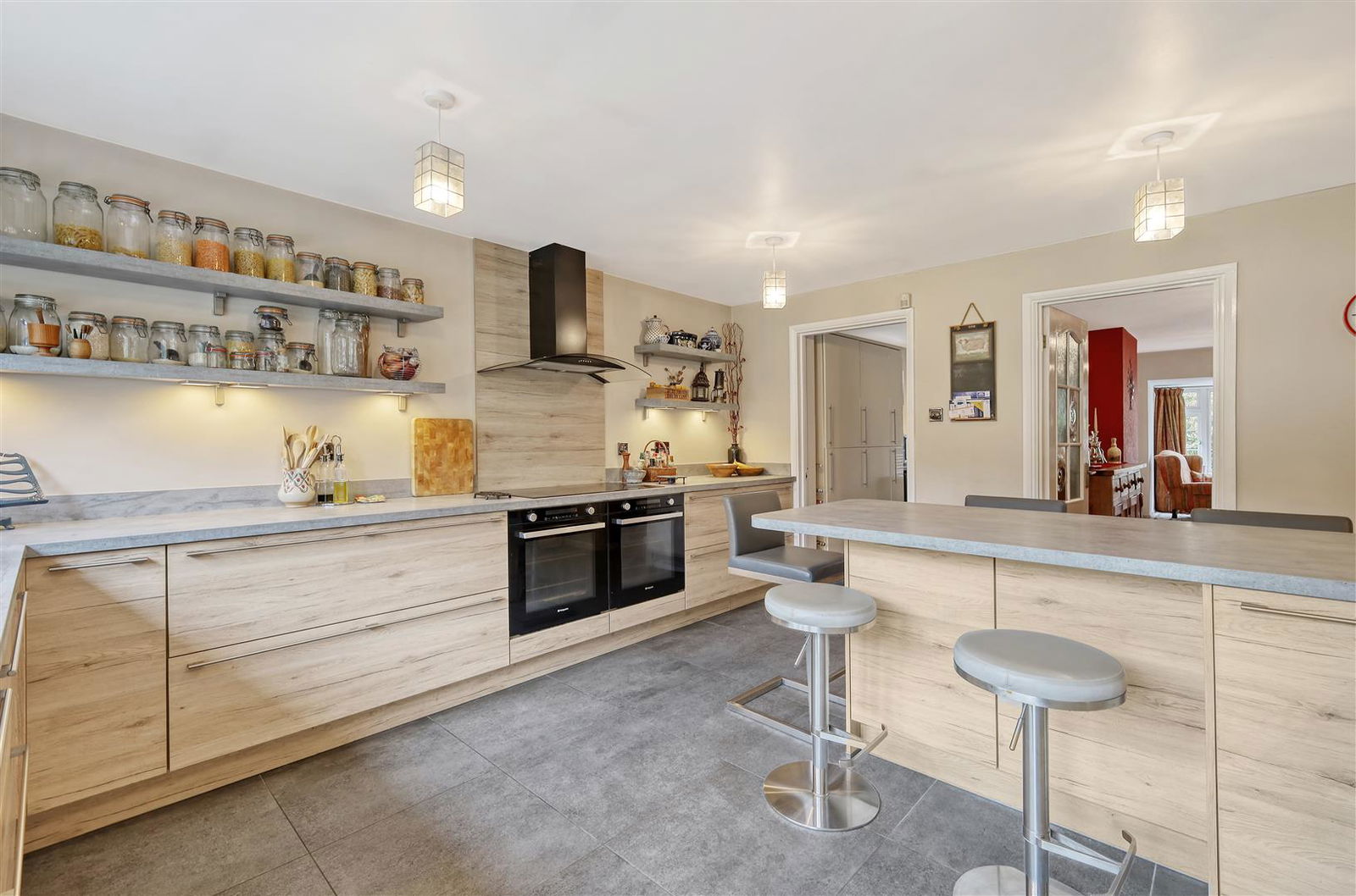 Image for Drury Lane, Hunsdon