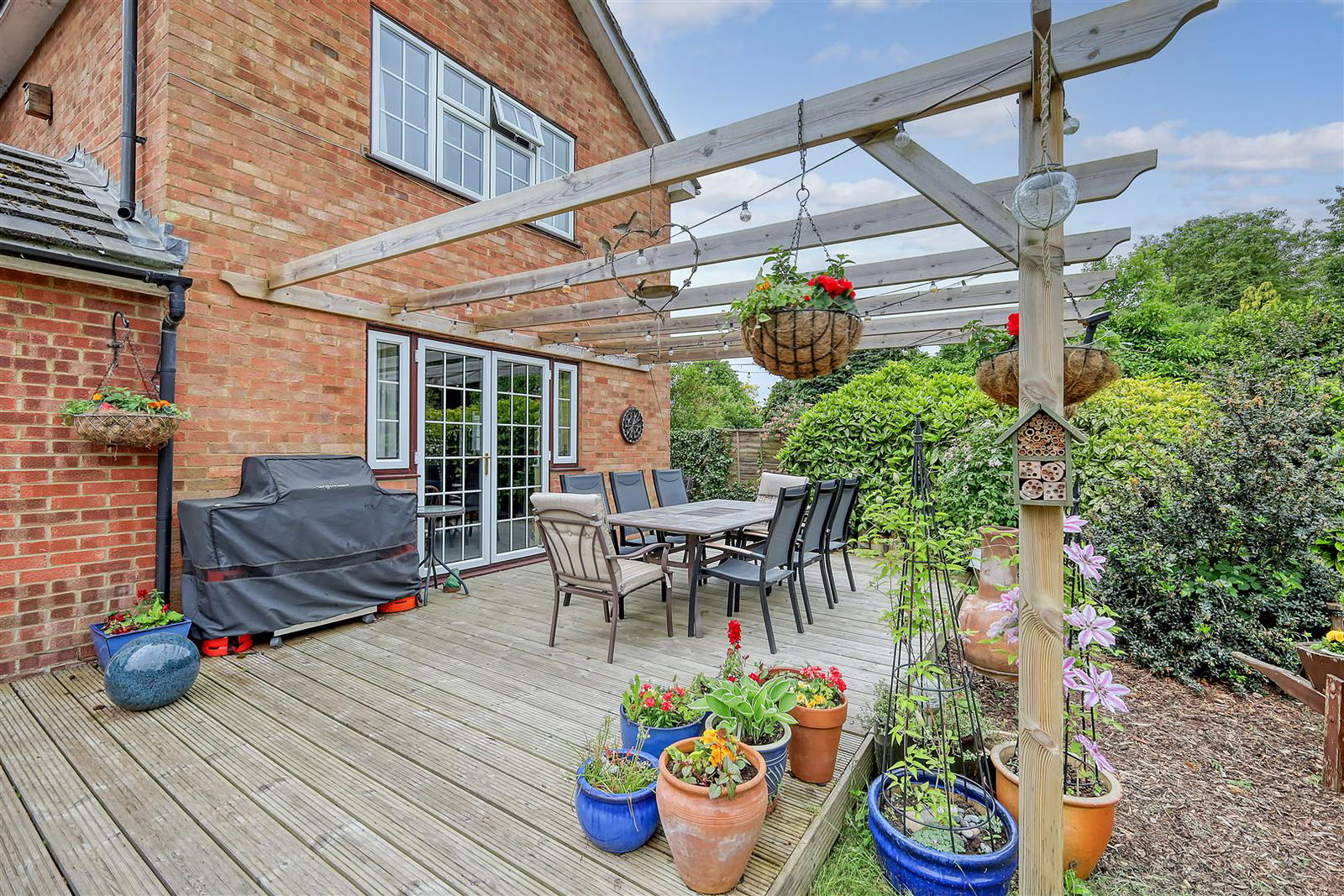 Image for Drury Lane, Hunsdon