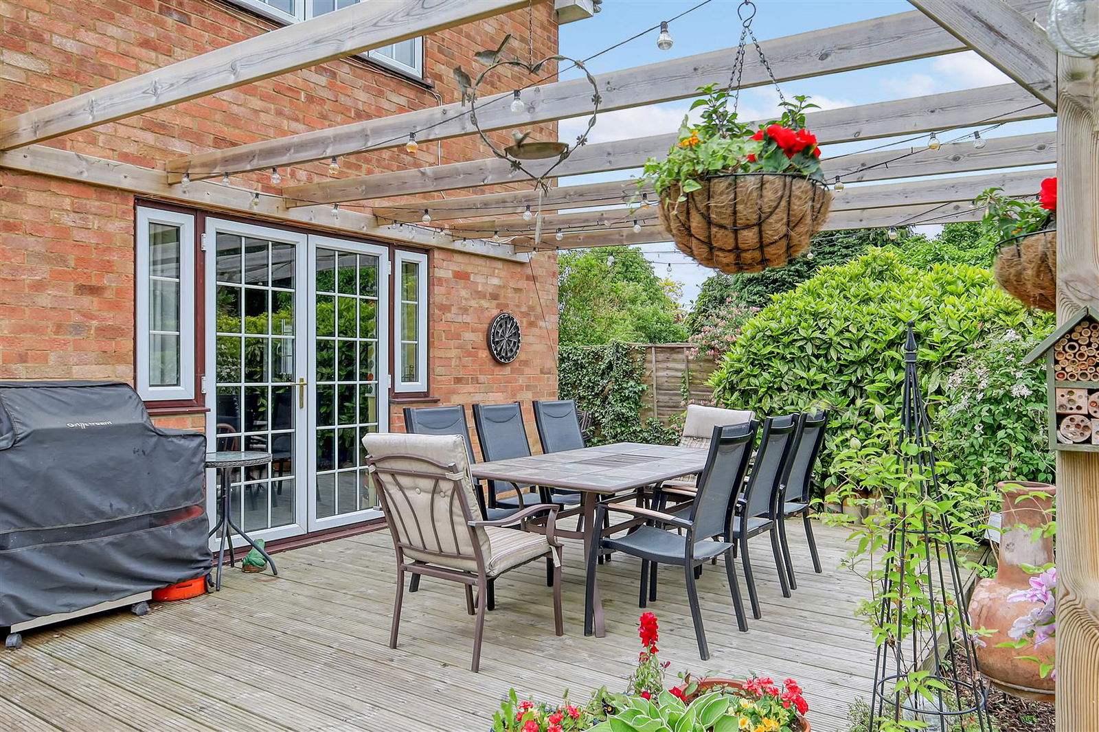 Image for Drury Lane, Hunsdon