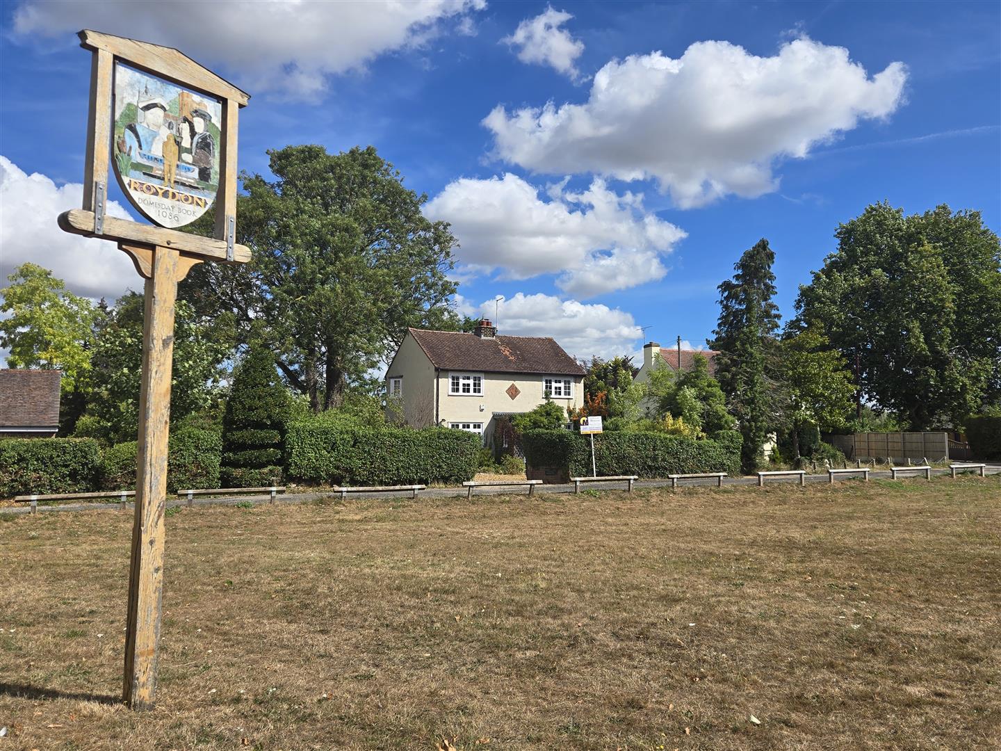 Image for Roydon Green, High Street, Roydon