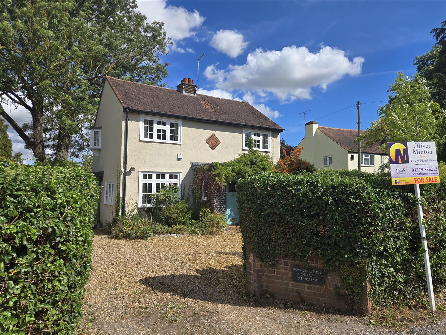 Image for Roydon Green, High Street, Roydon