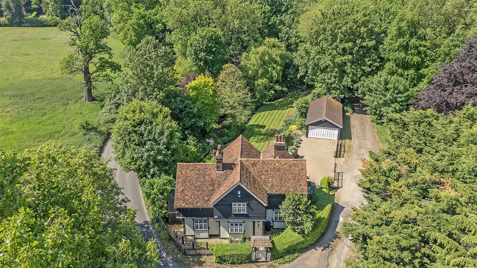 Image for Stanstead Road, Hunsdon