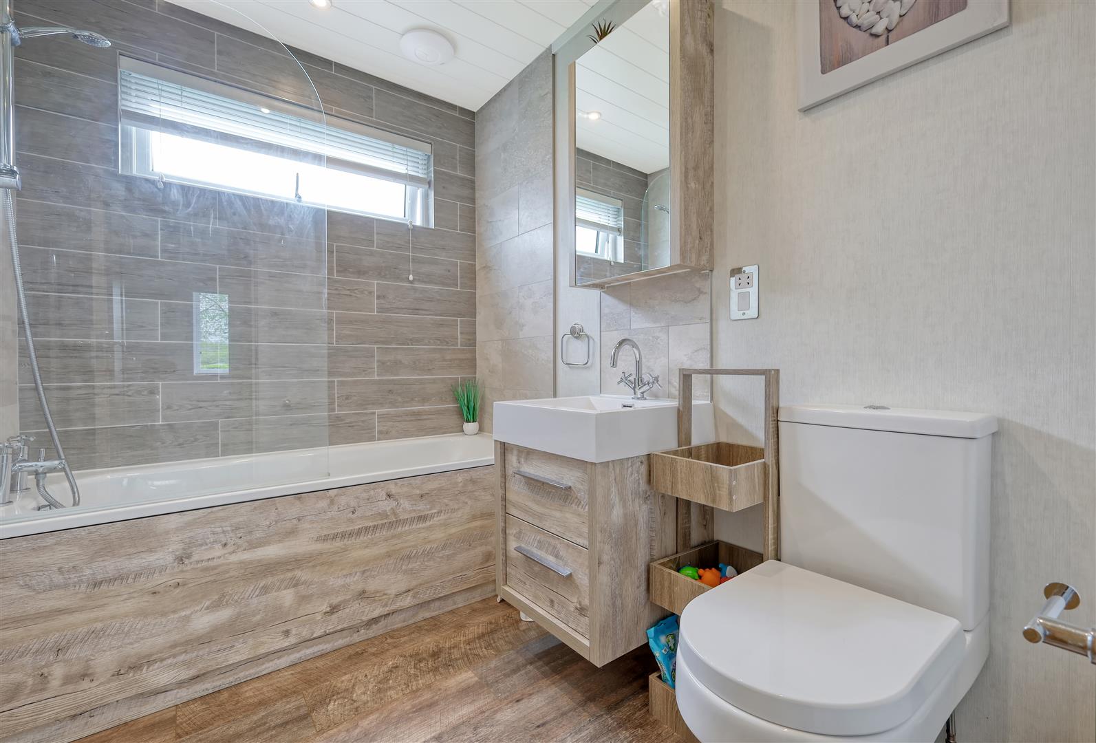 Image for Deluxe Lodge, Roydon Marina Village